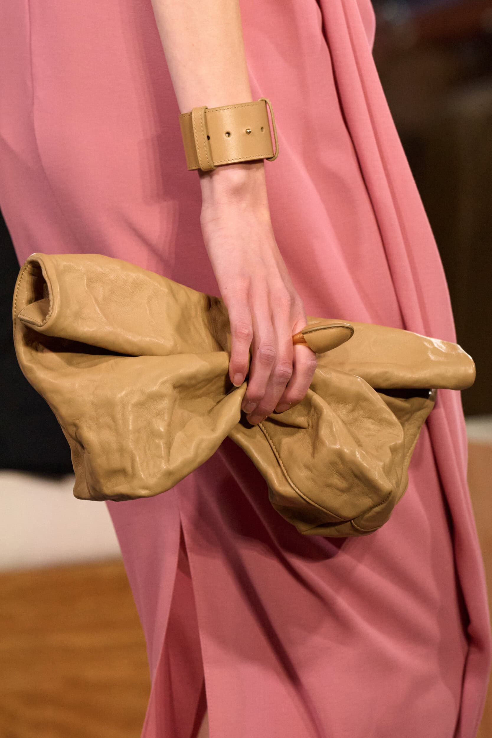 Michael Kors Spring 2026 Fashion Show Details