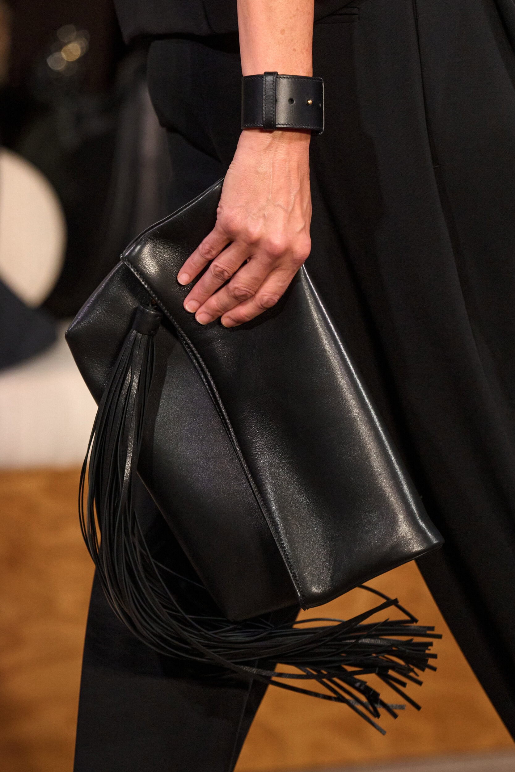 Michael Kors Spring 2026 Fashion Show Details