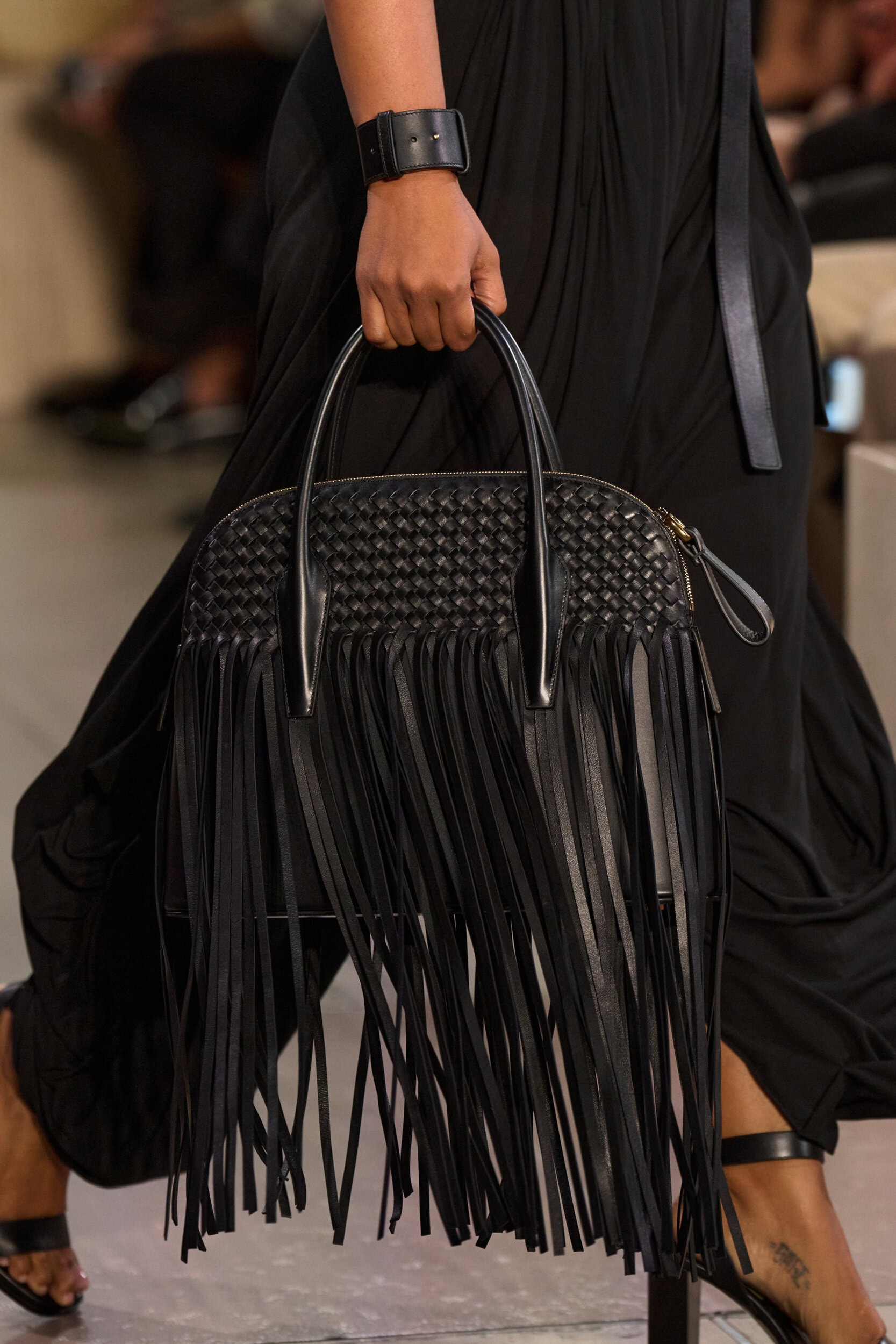 Michael Kors Spring 2026 Fashion Show Details