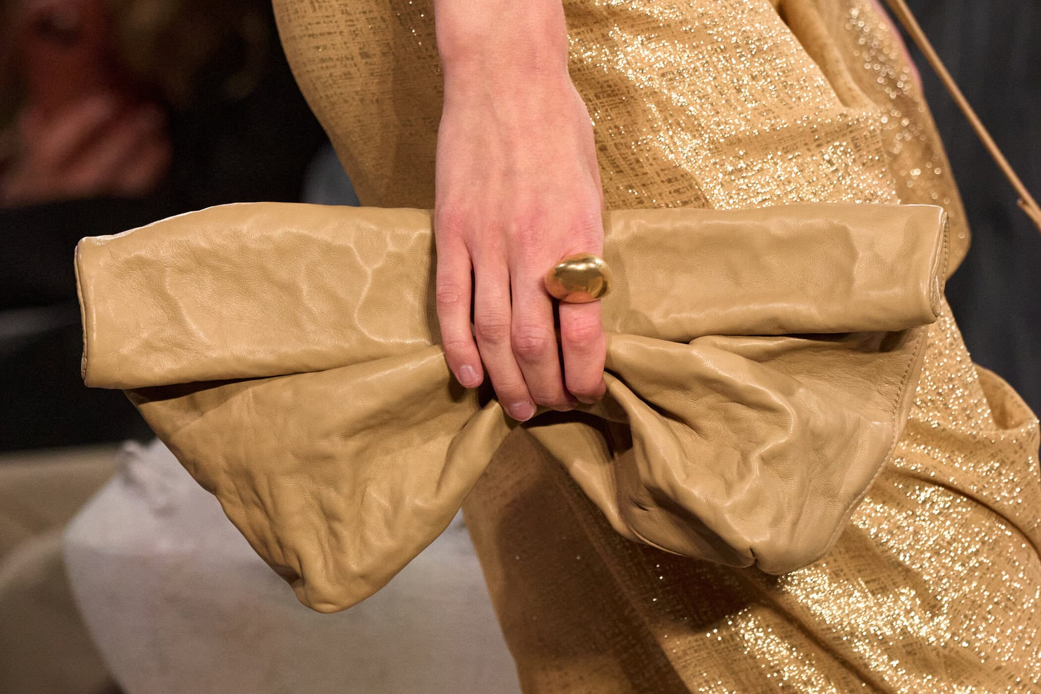 Michael Kors Spring 2026 Fashion Show Details