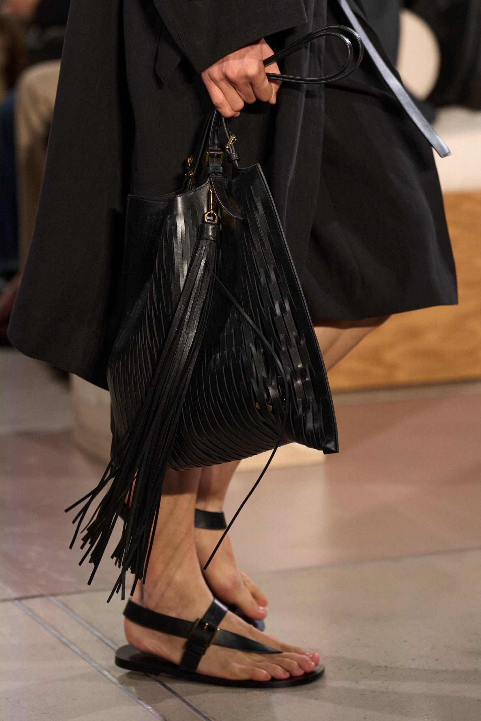 Michael Kors Spring 2026 Fashion Show Details