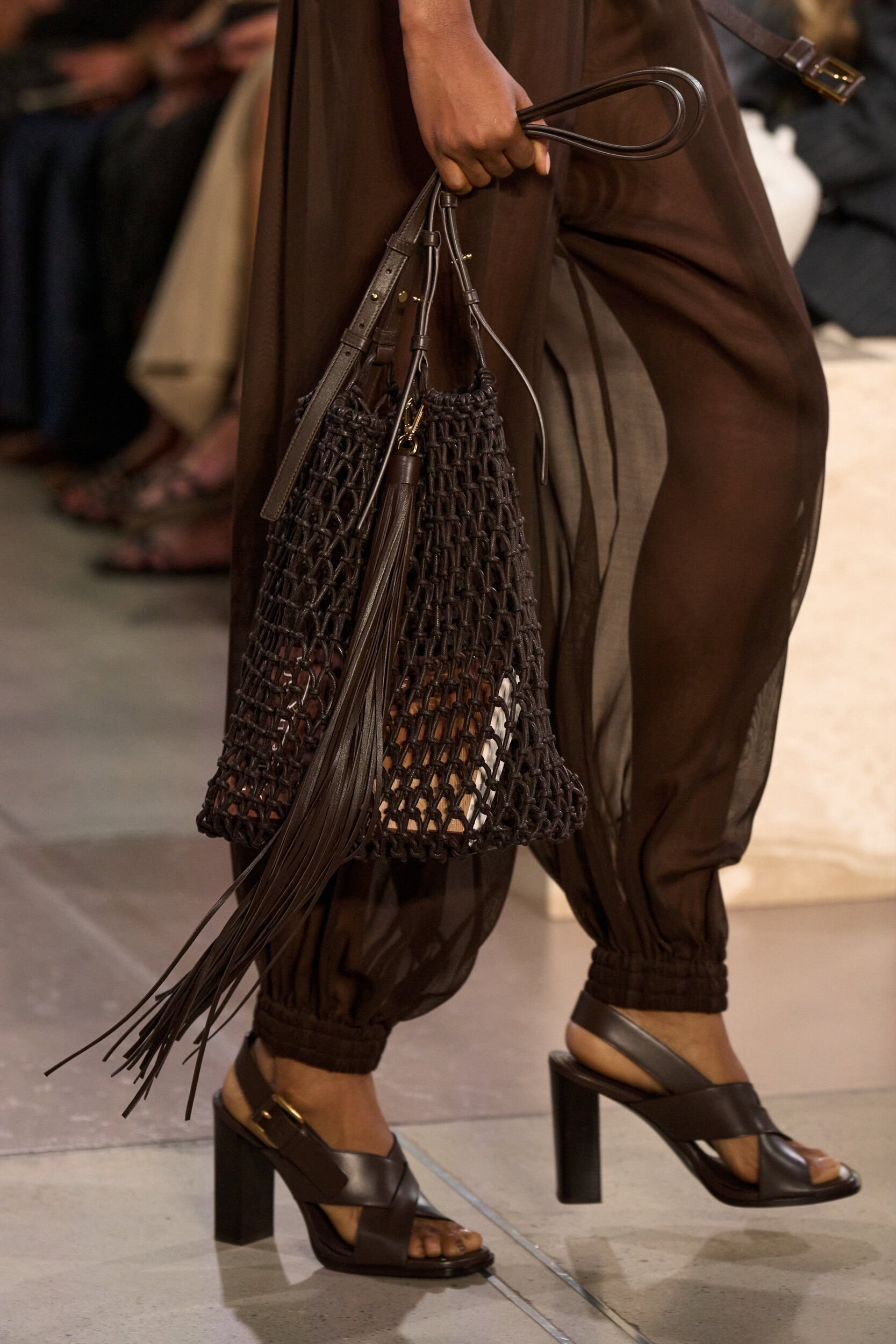 Michael Kors Spring 2026 Fashion Show Details