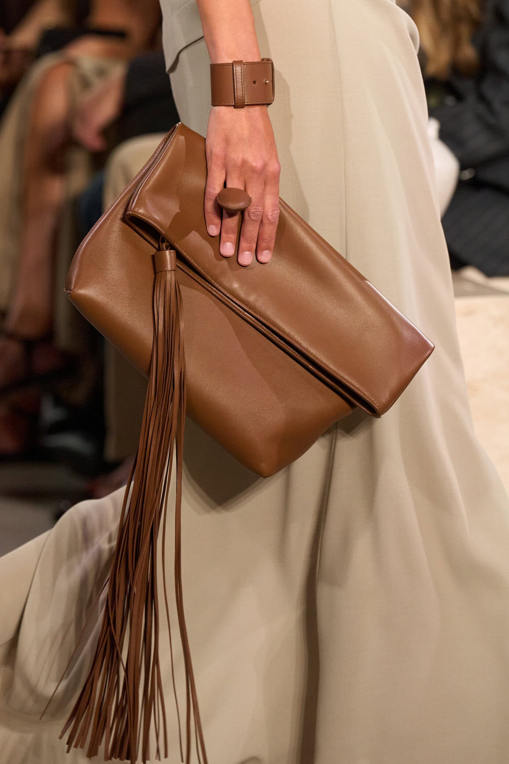 Michael Kors Spring 2026 Fashion Show Details