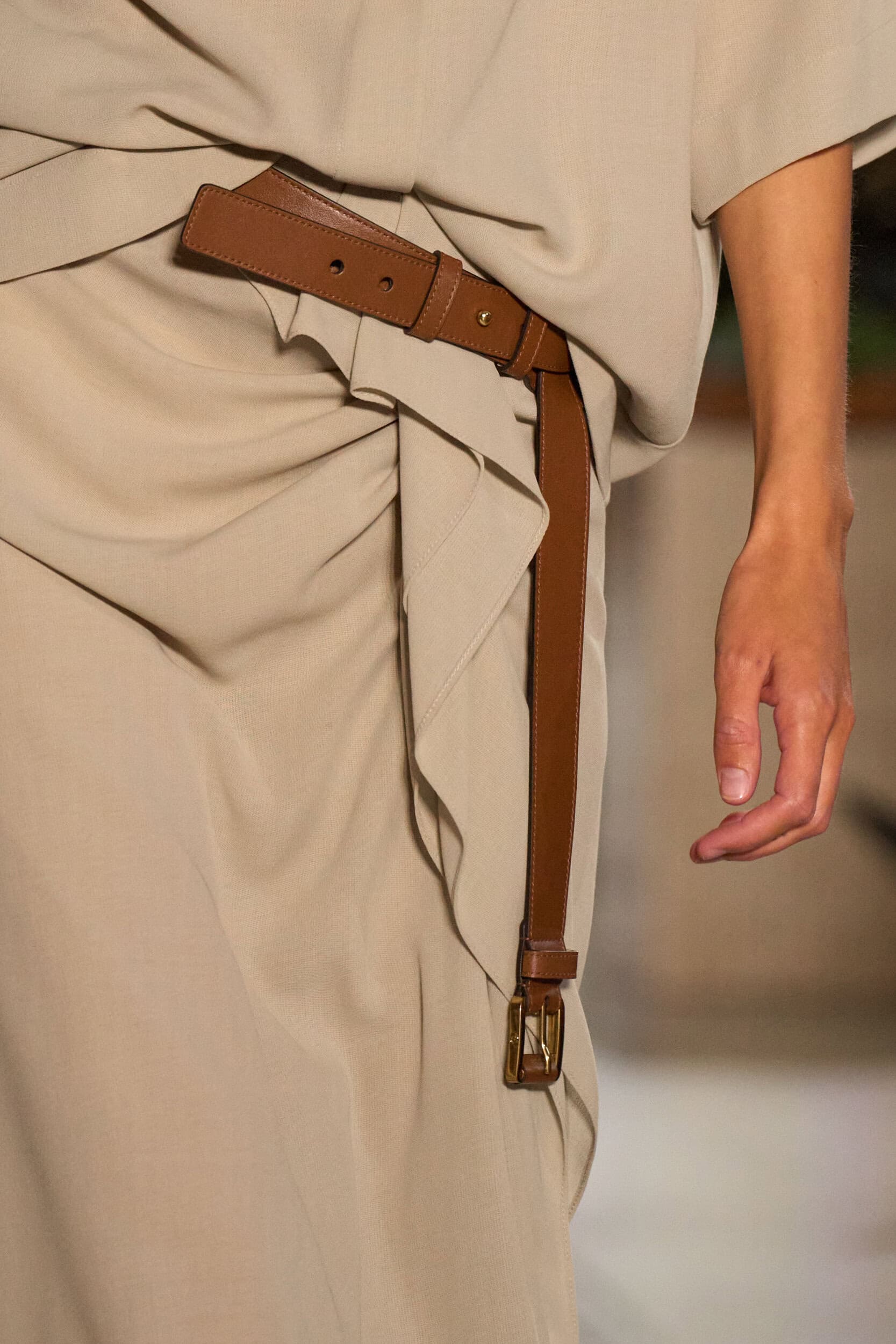 Michael Kors Spring 2026 Fashion Show Details
