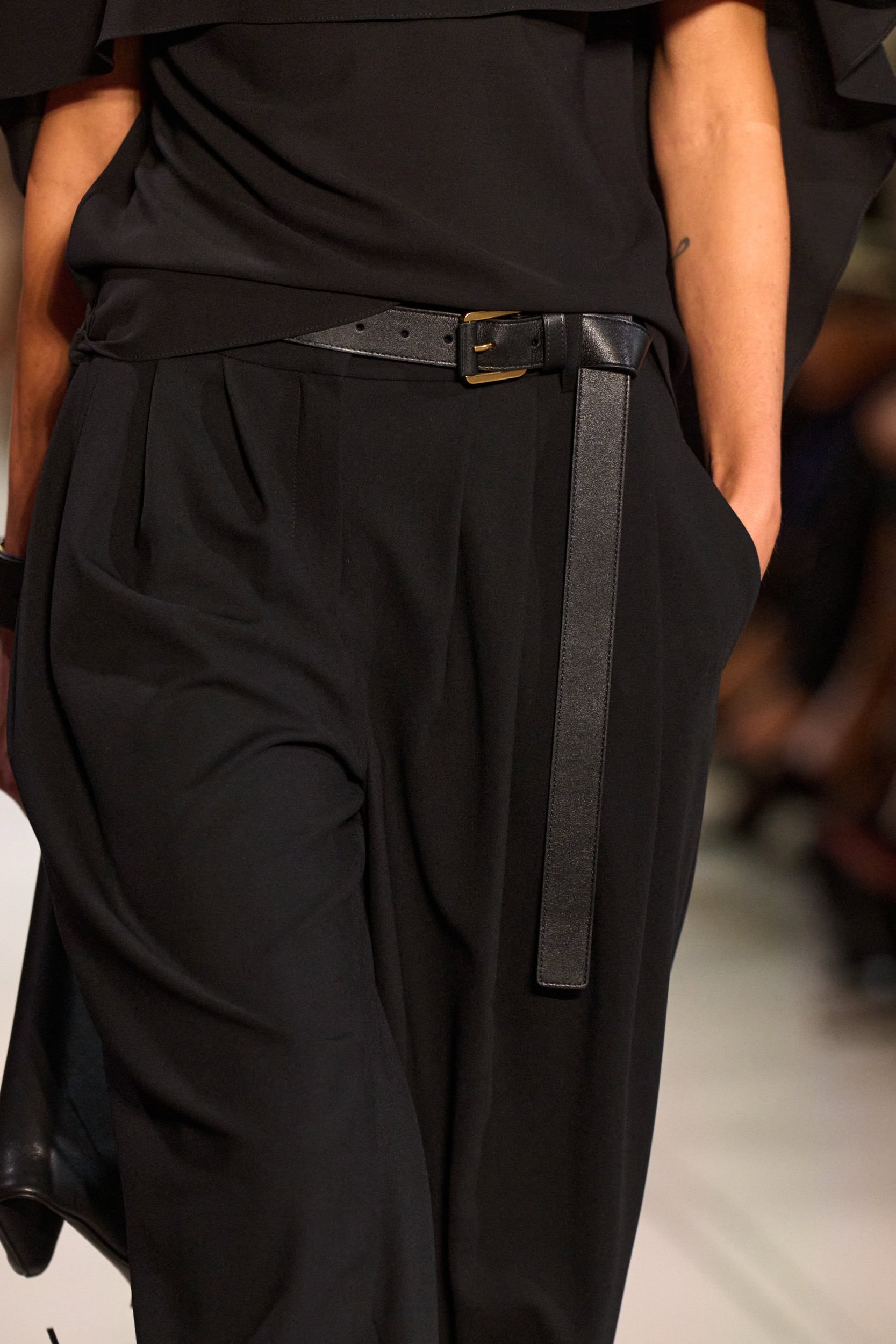 Michael Kors Spring 2026 Fashion Show Details