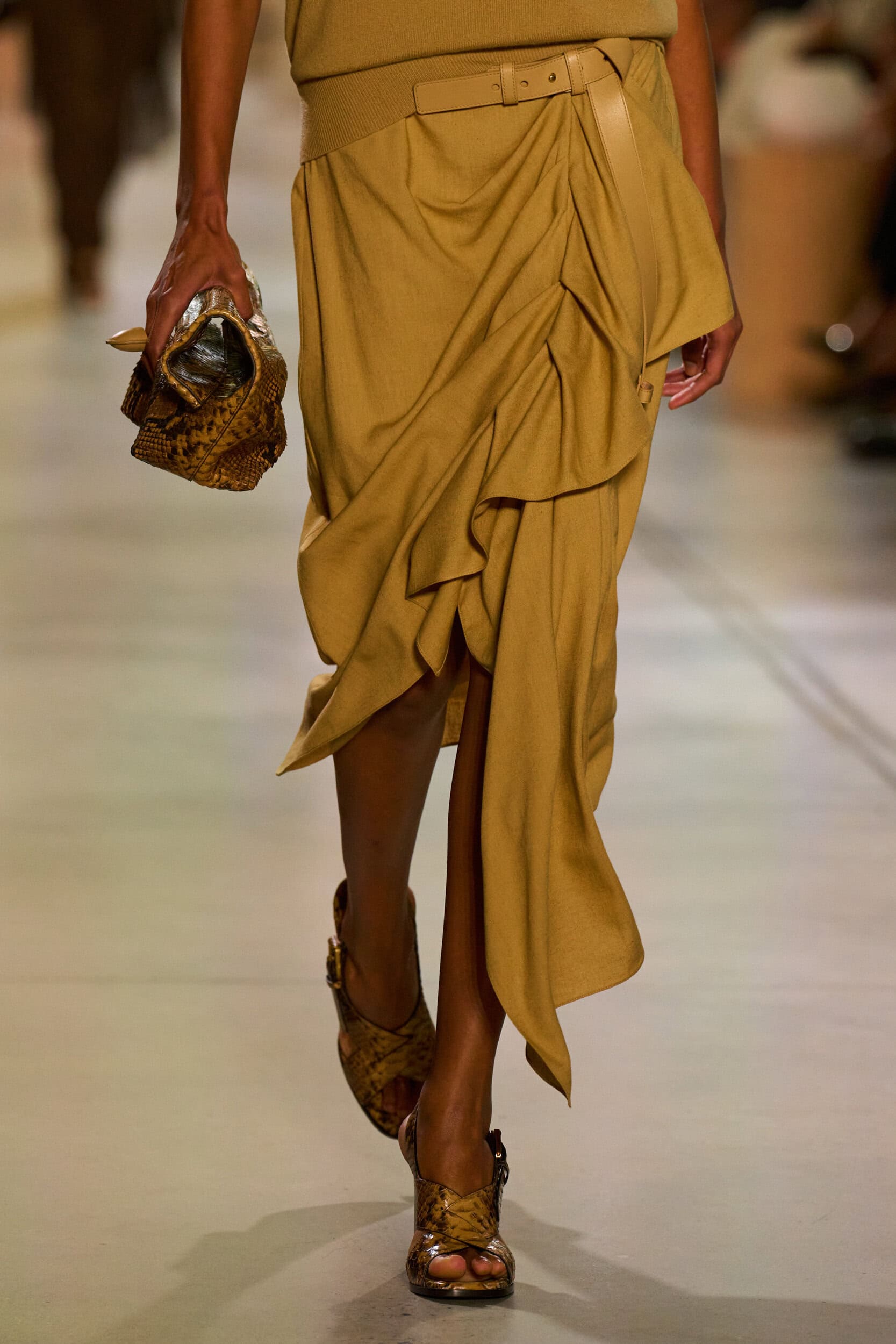 Michael Kors Spring 2026 Fashion Show Details