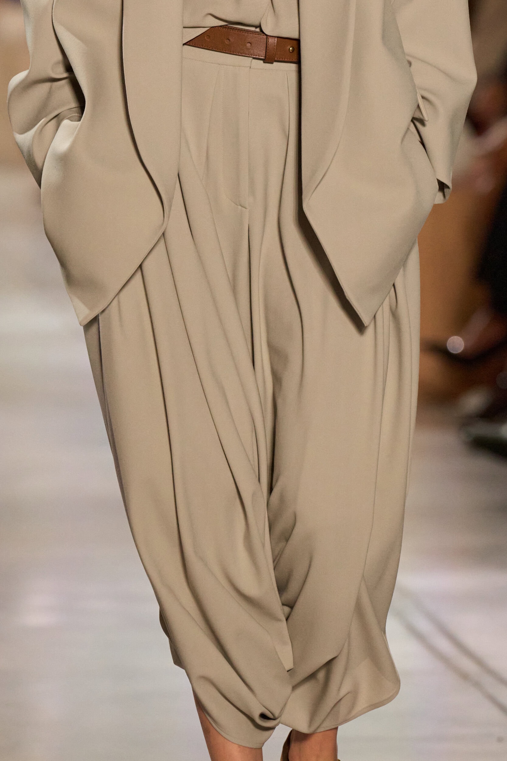 Michael Kors Spring 2026 Fashion Show Details