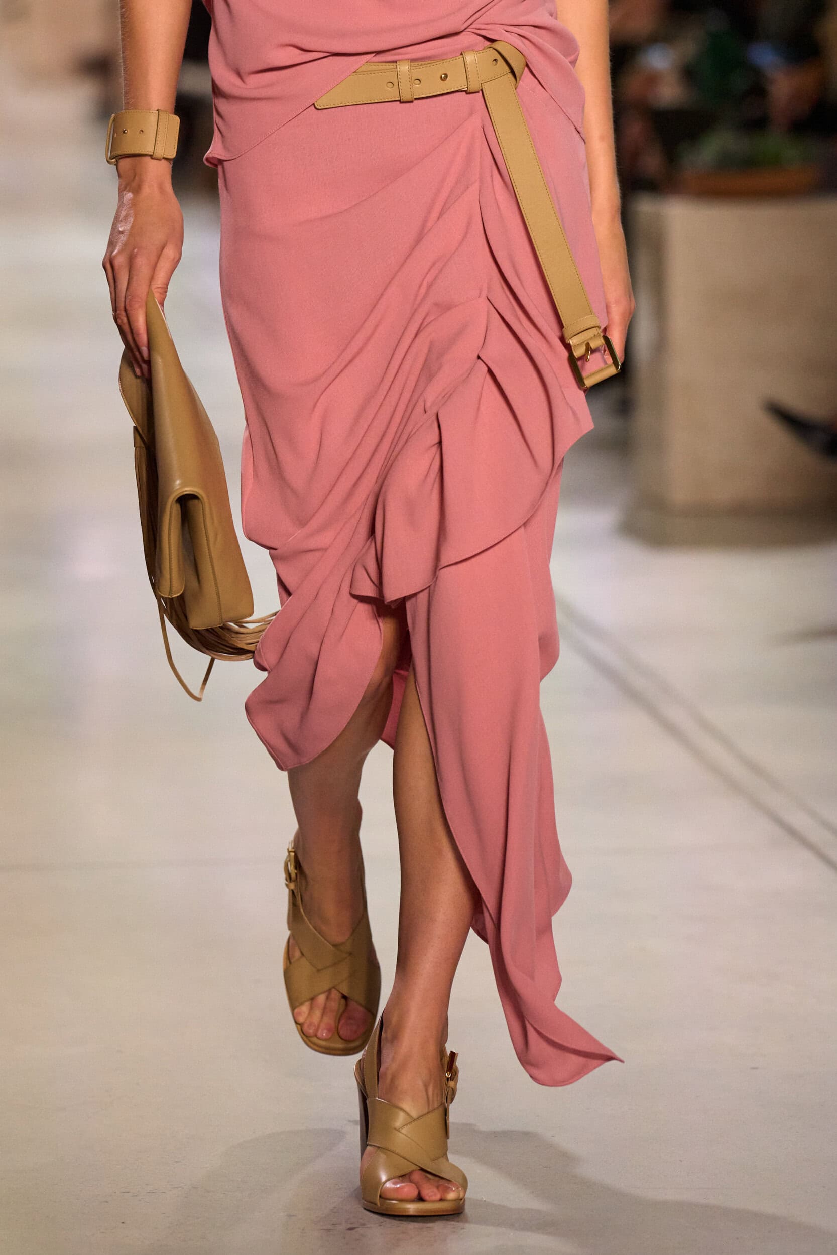 Michael Kors Spring 2026 Fashion Show Details