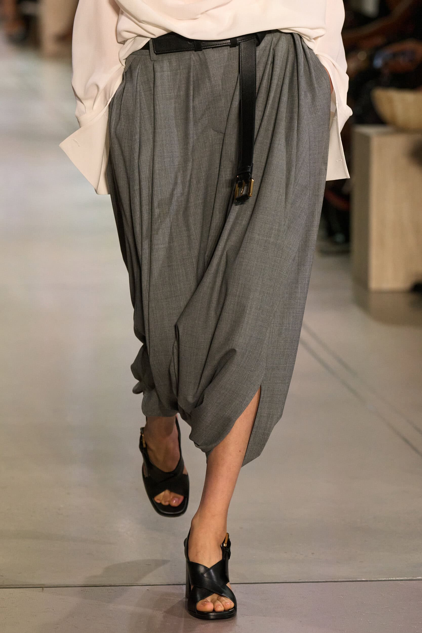 Michael Kors Spring 2026 Fashion Show Details