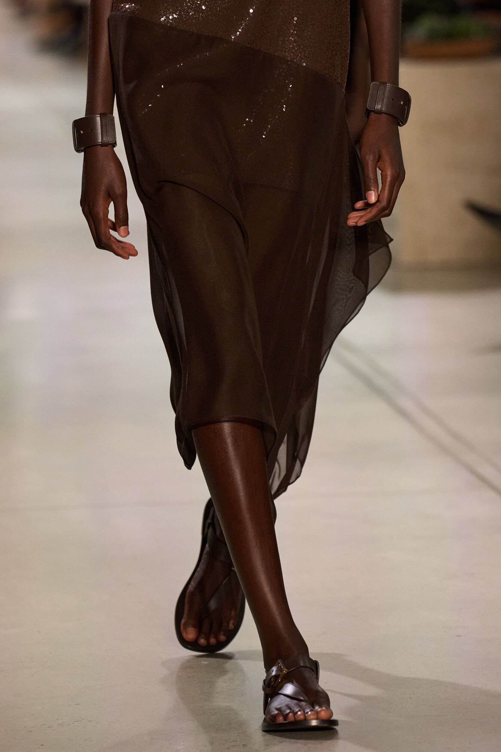 Michael Kors Spring 2026 Fashion Show Details