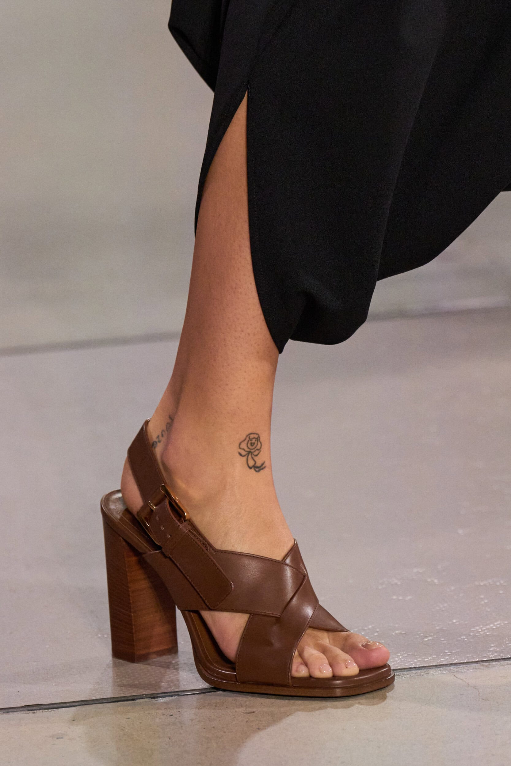 Michael Kors Spring 2026 Fashion Show Details
