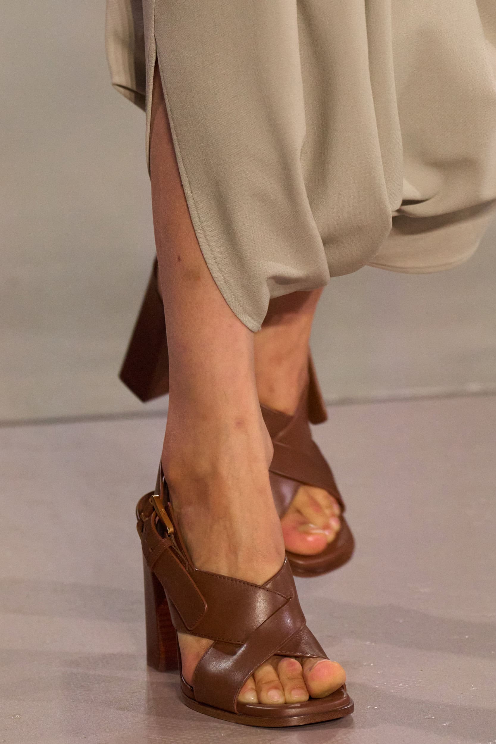 Michael Kors Spring 2026 Fashion Show Details