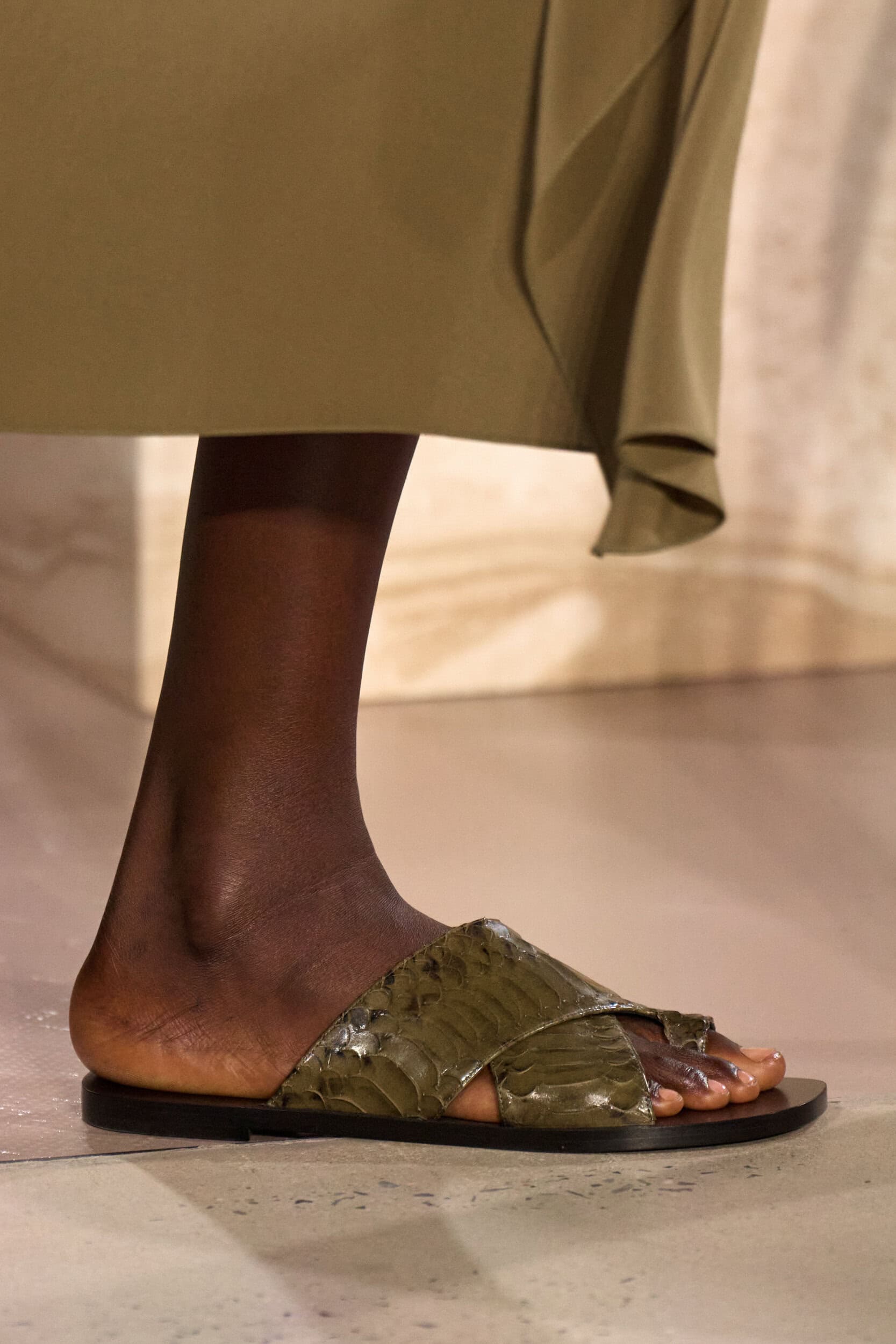 Michael Kors Spring 2026 Fashion Show Details