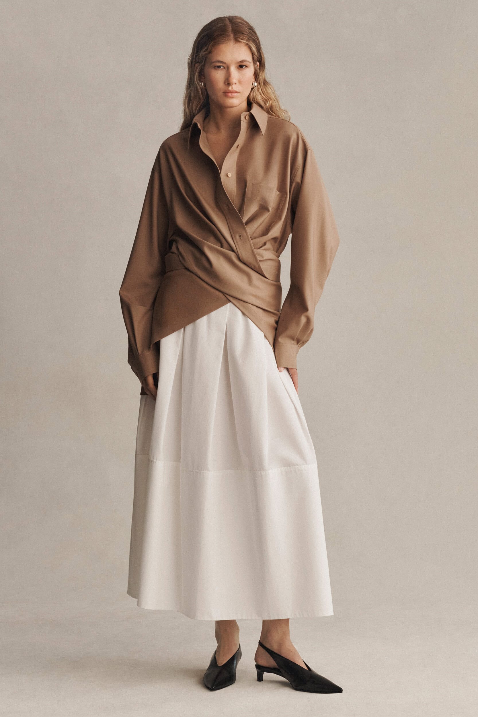Lafayette 148 Spring 2026 Fashion Show