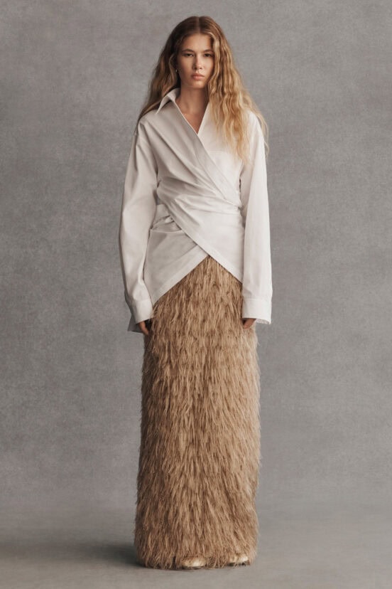 Lafayette 148 Spring 2026 Fashion Show
