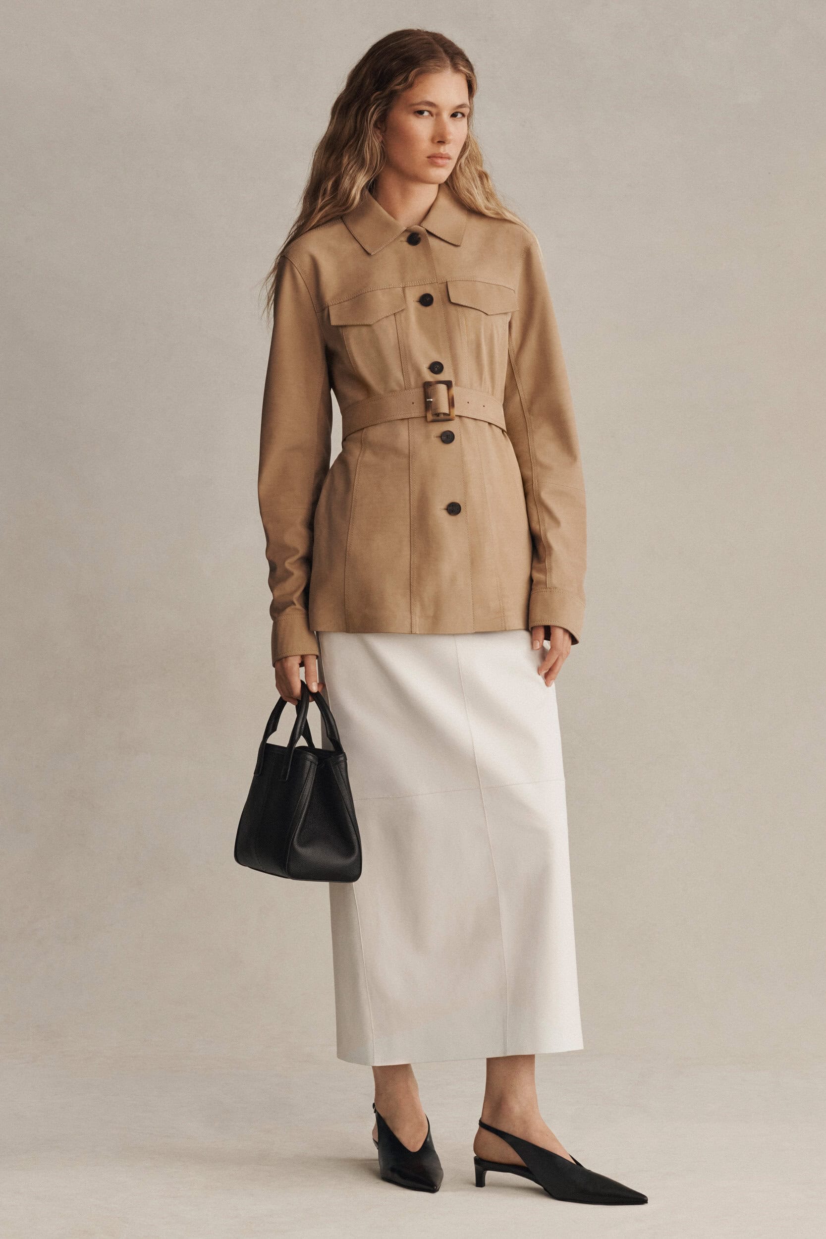 Lafayette 148 Spring 2026 Fashion Show