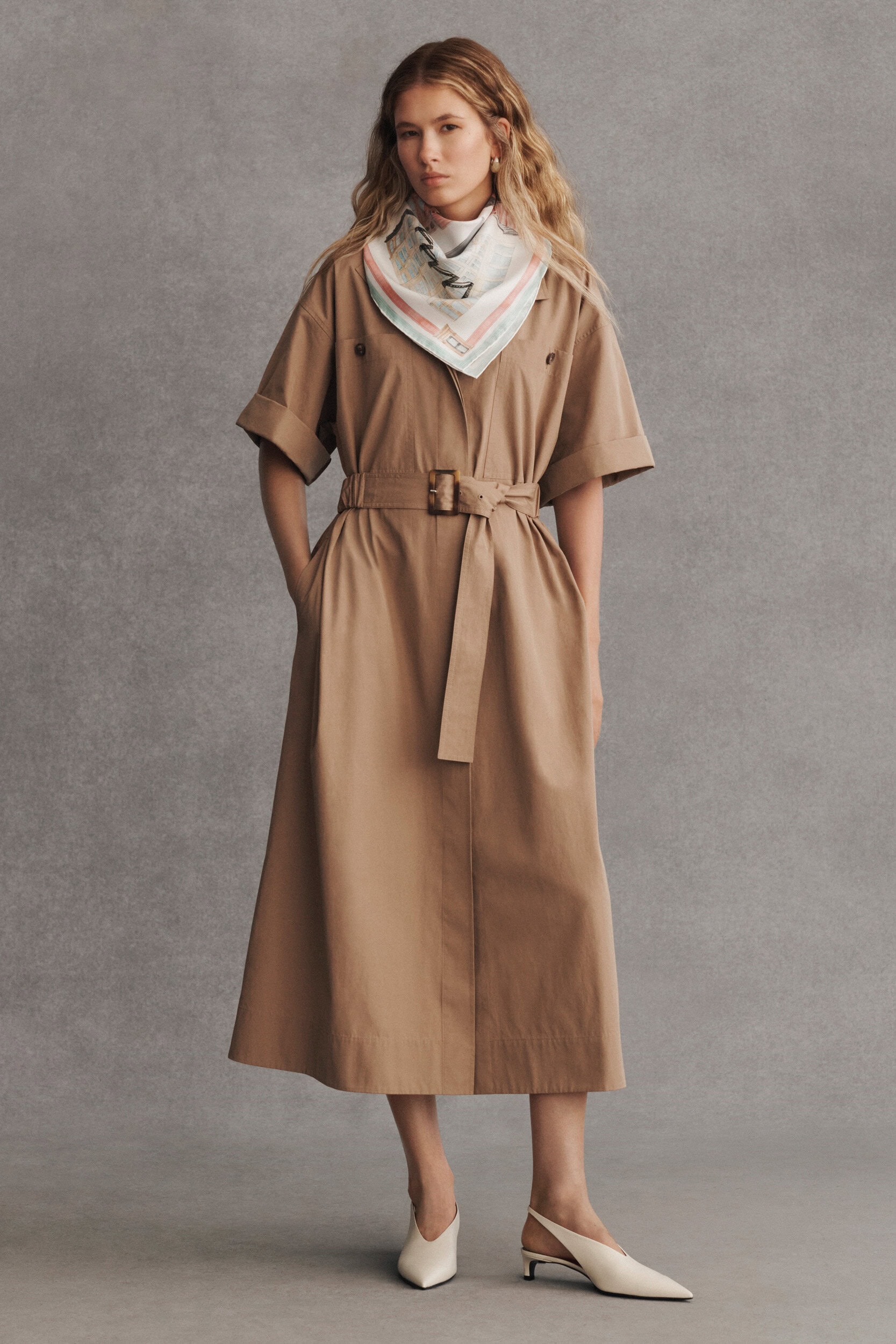Lafayette 148 Spring 2026 Fashion Show