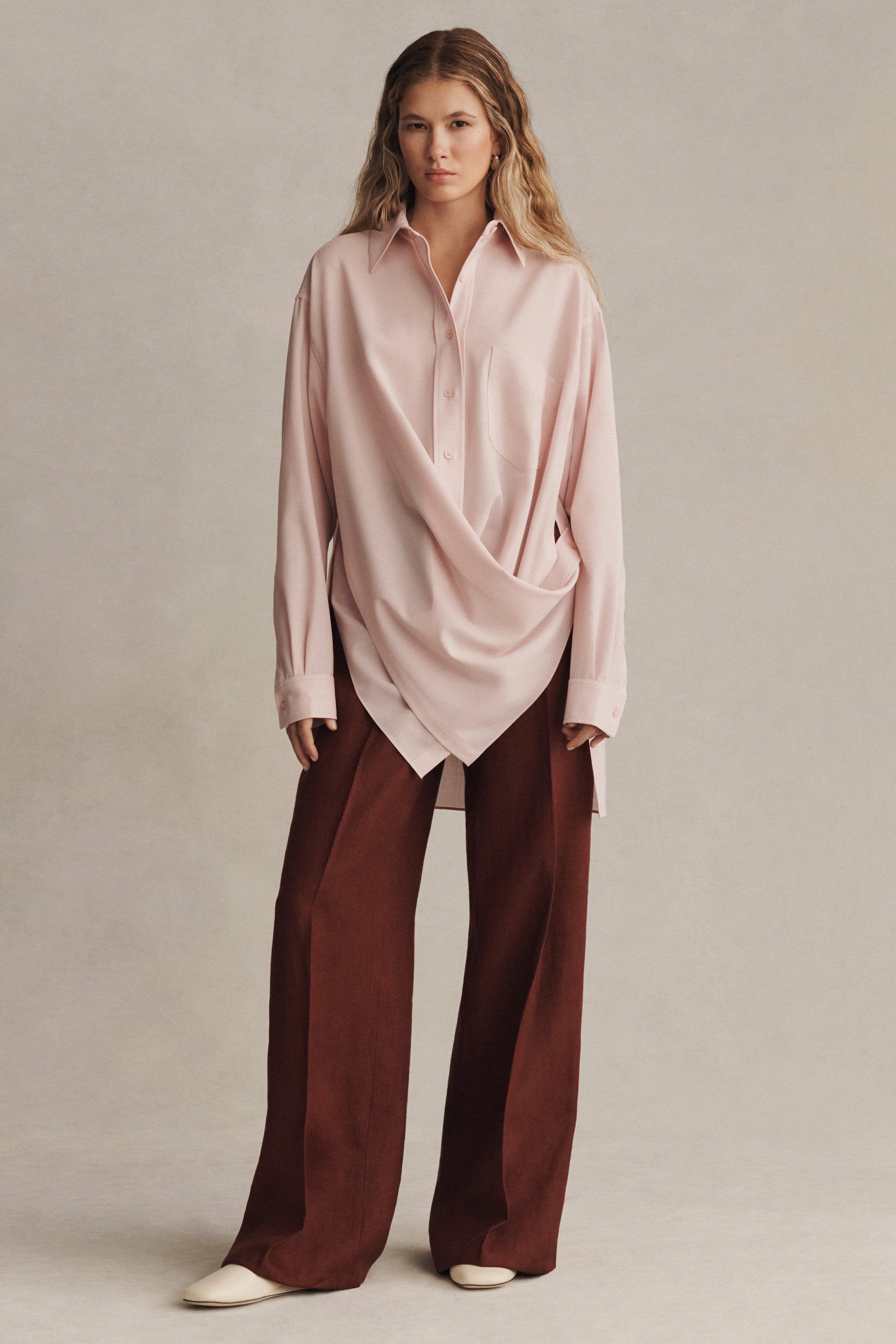Lafayette 148 Spring 2026 Fashion Show