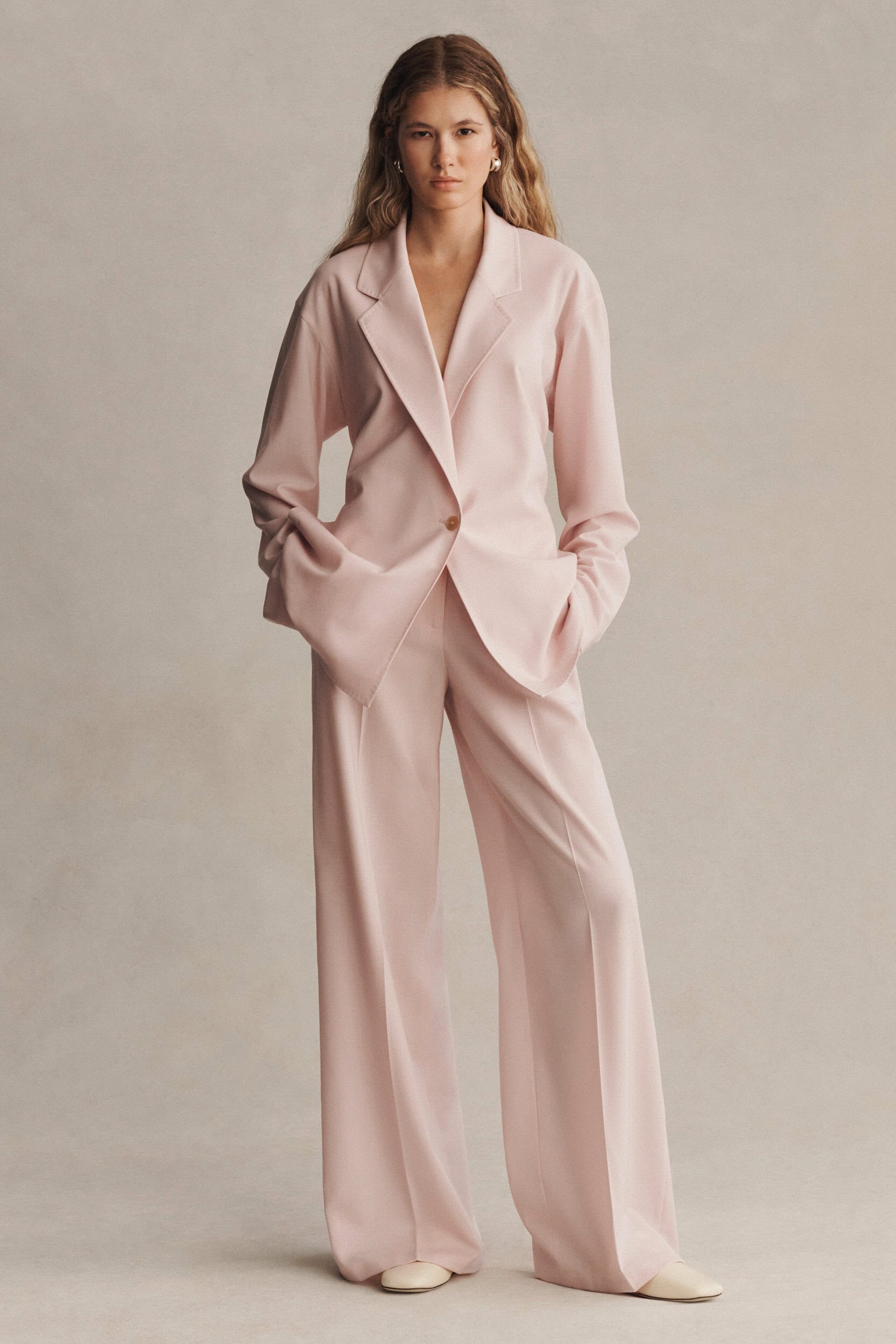 Lafayette 148 Spring 2026 Fashion Show