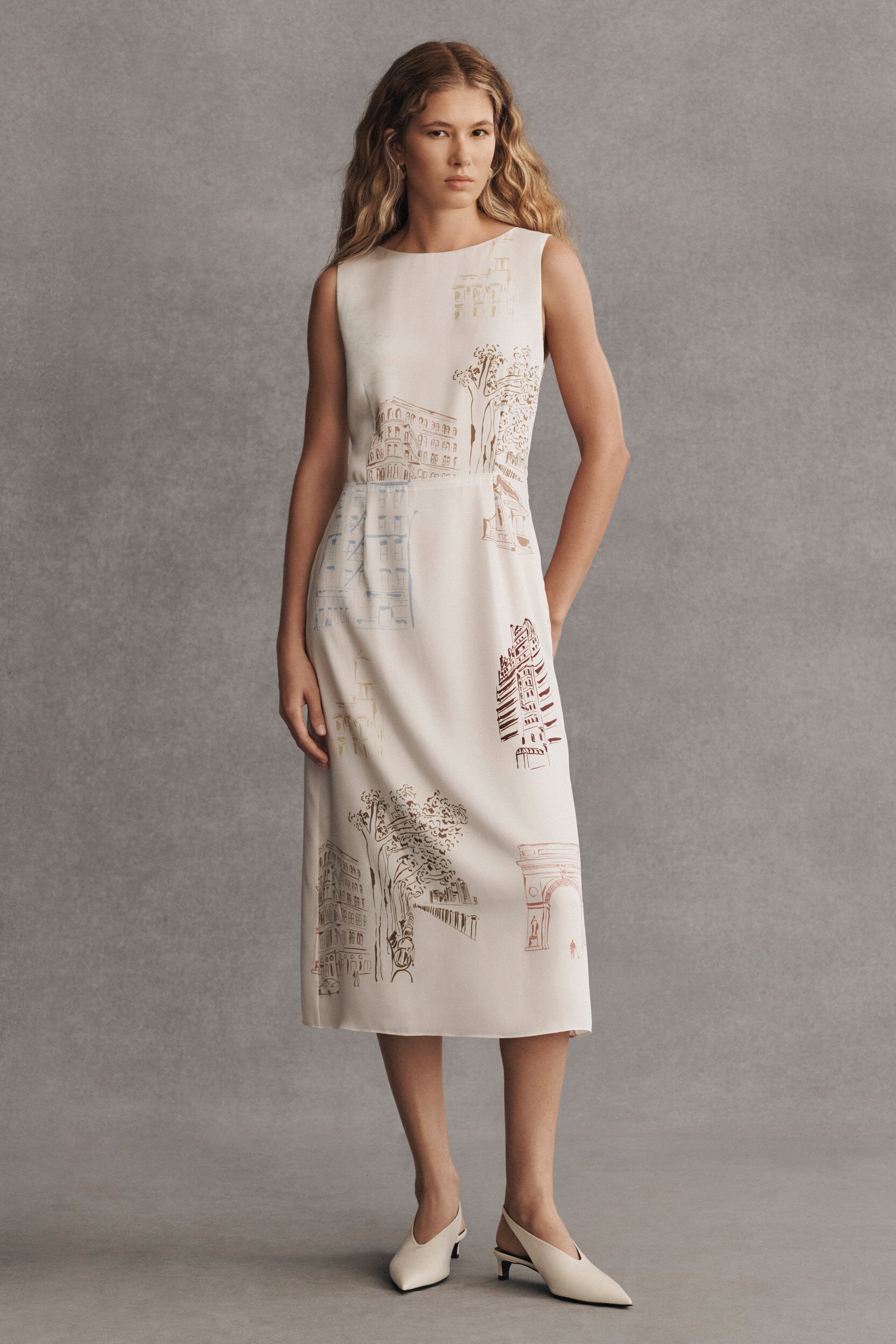 Lafayette 148 Spring 2026 Fashion Show