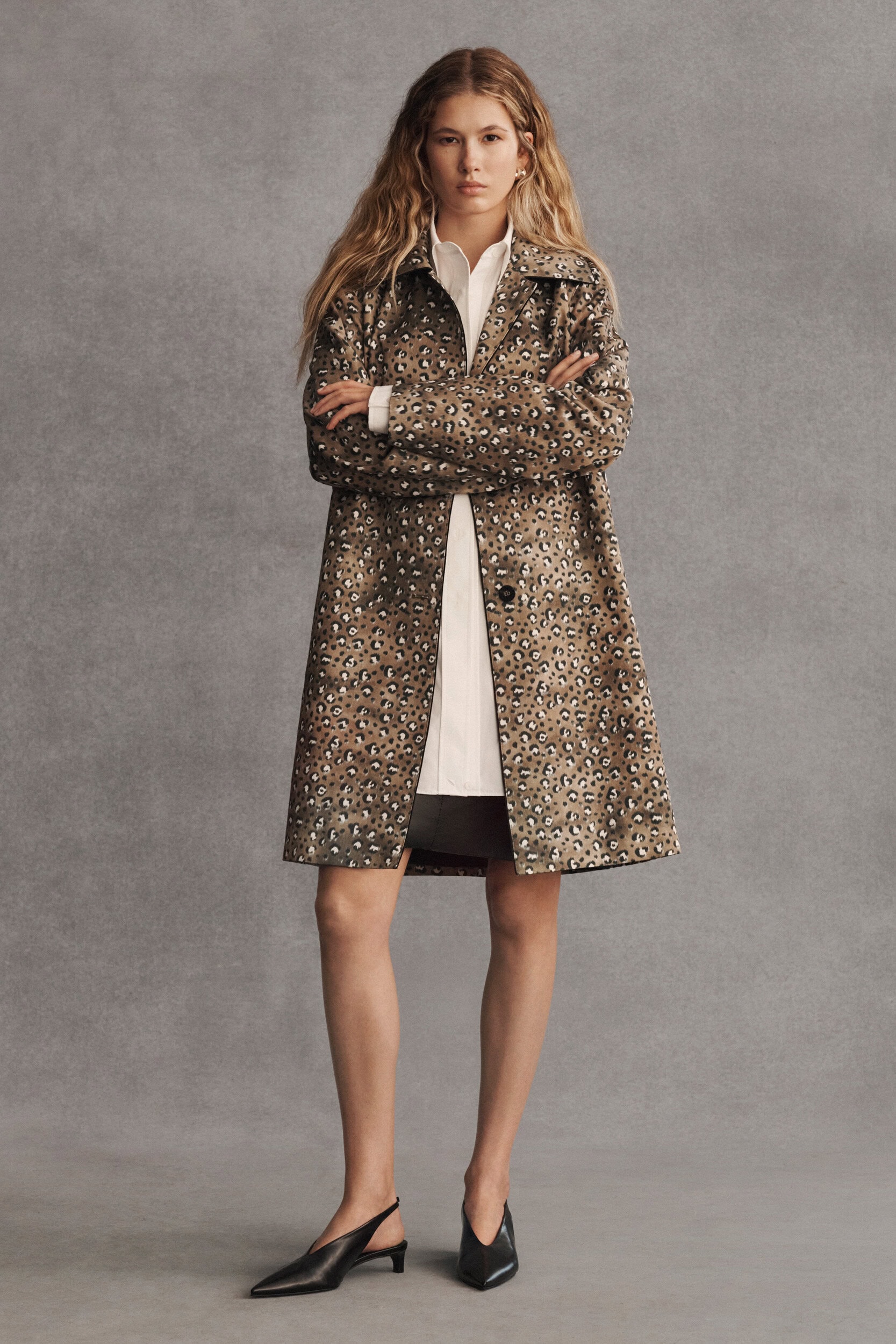 Lafayette 148 Spring 2026 Fashion Show