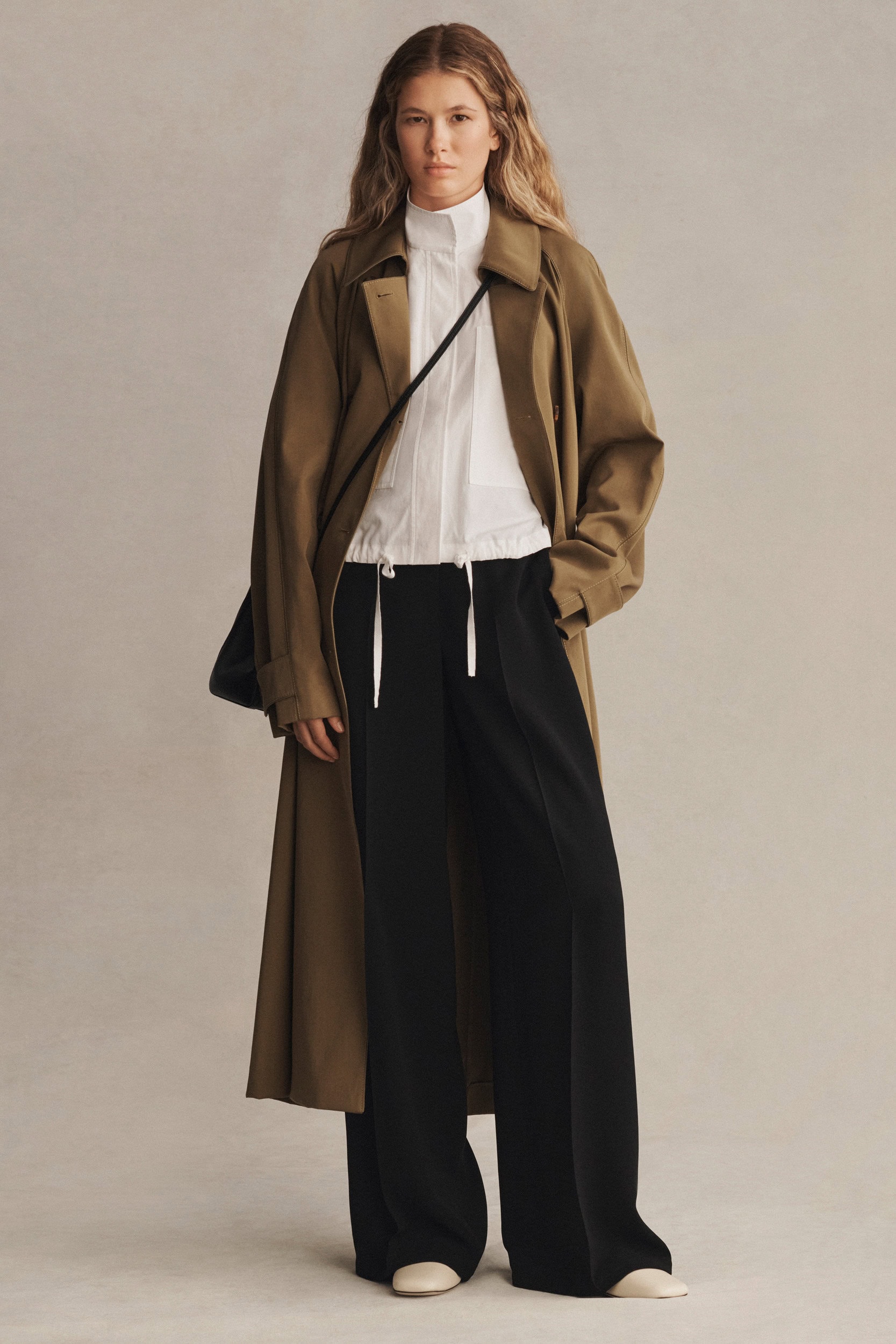 Lafayette 148 Spring 2026 Fashion Show