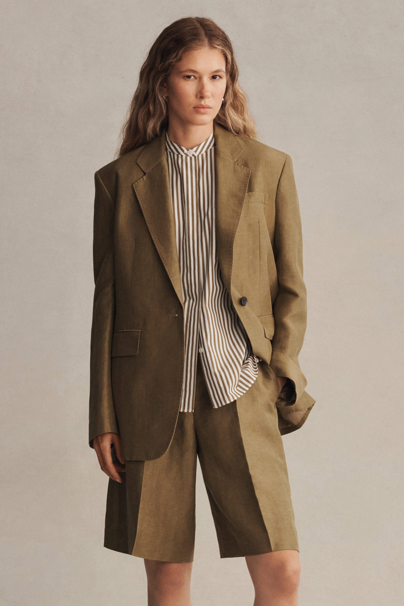 Lafayette 148 Spring 2026 Fashion Show