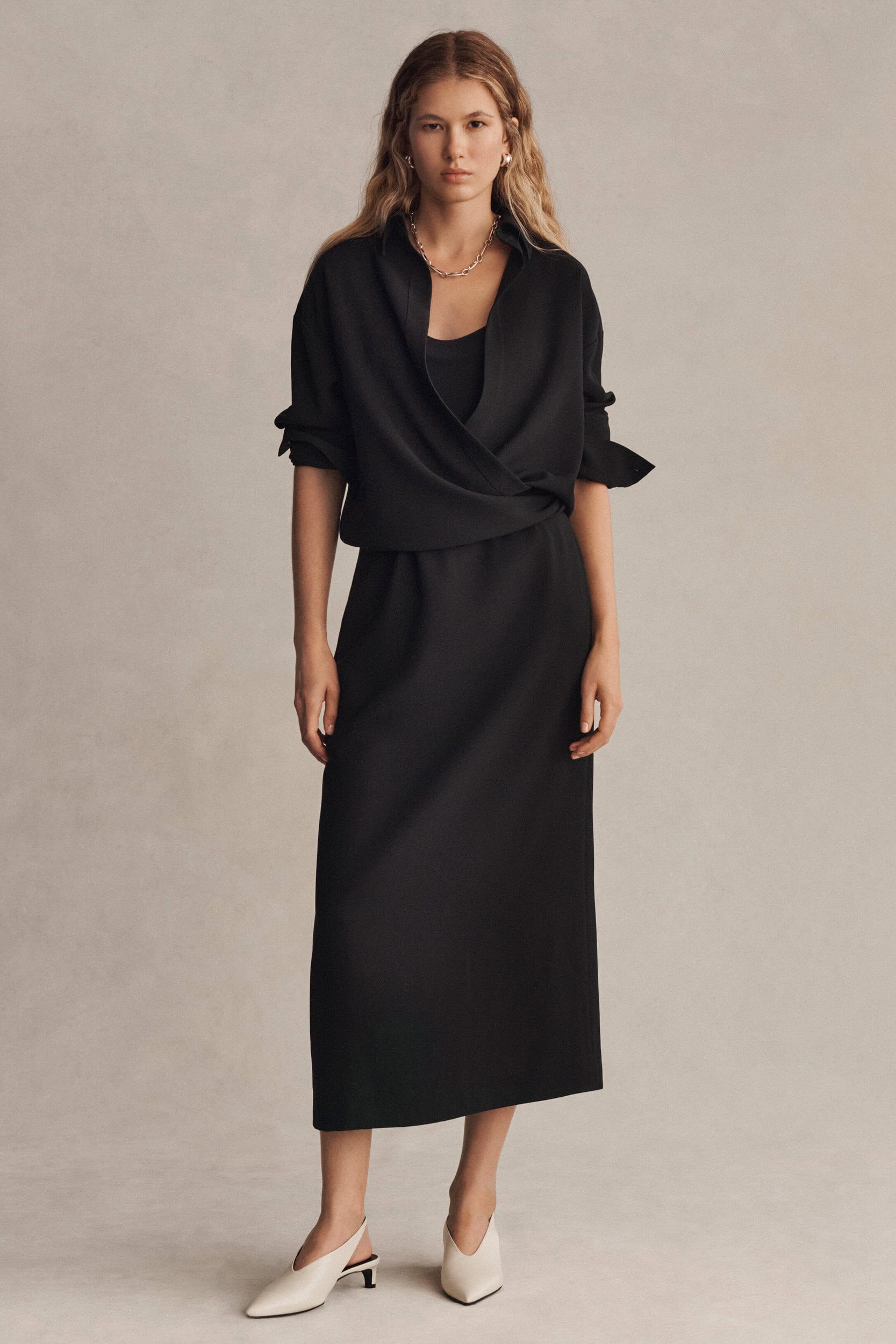Lafayette 148 Spring 2026 Fashion Show