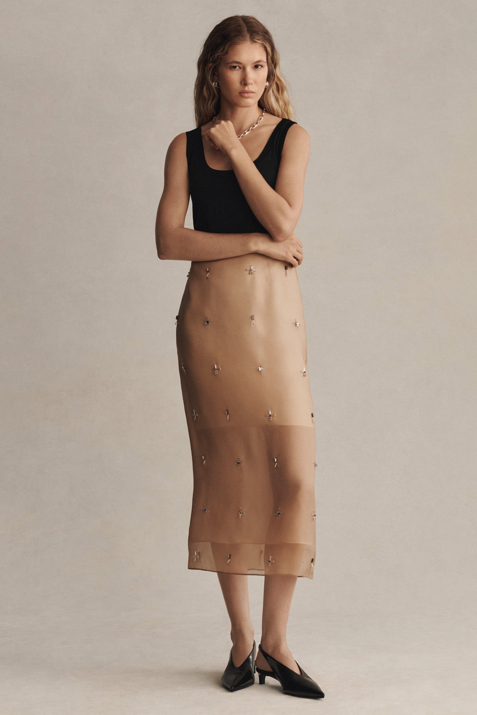 Lafayette 148 Spring 2026 Fashion Show