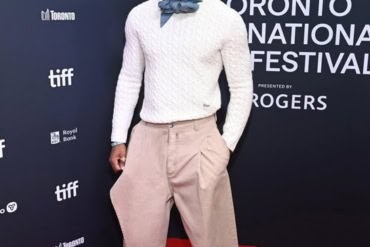 Lakeith Stanfield in Dior at "Roofman" Premiere - 50th Toronto International Film Festival