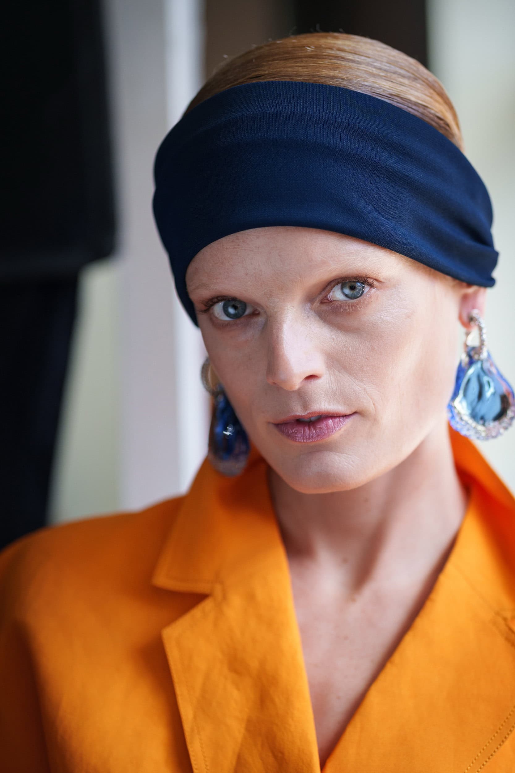 Lanvin Spring 2026 Fashion Show Backstage