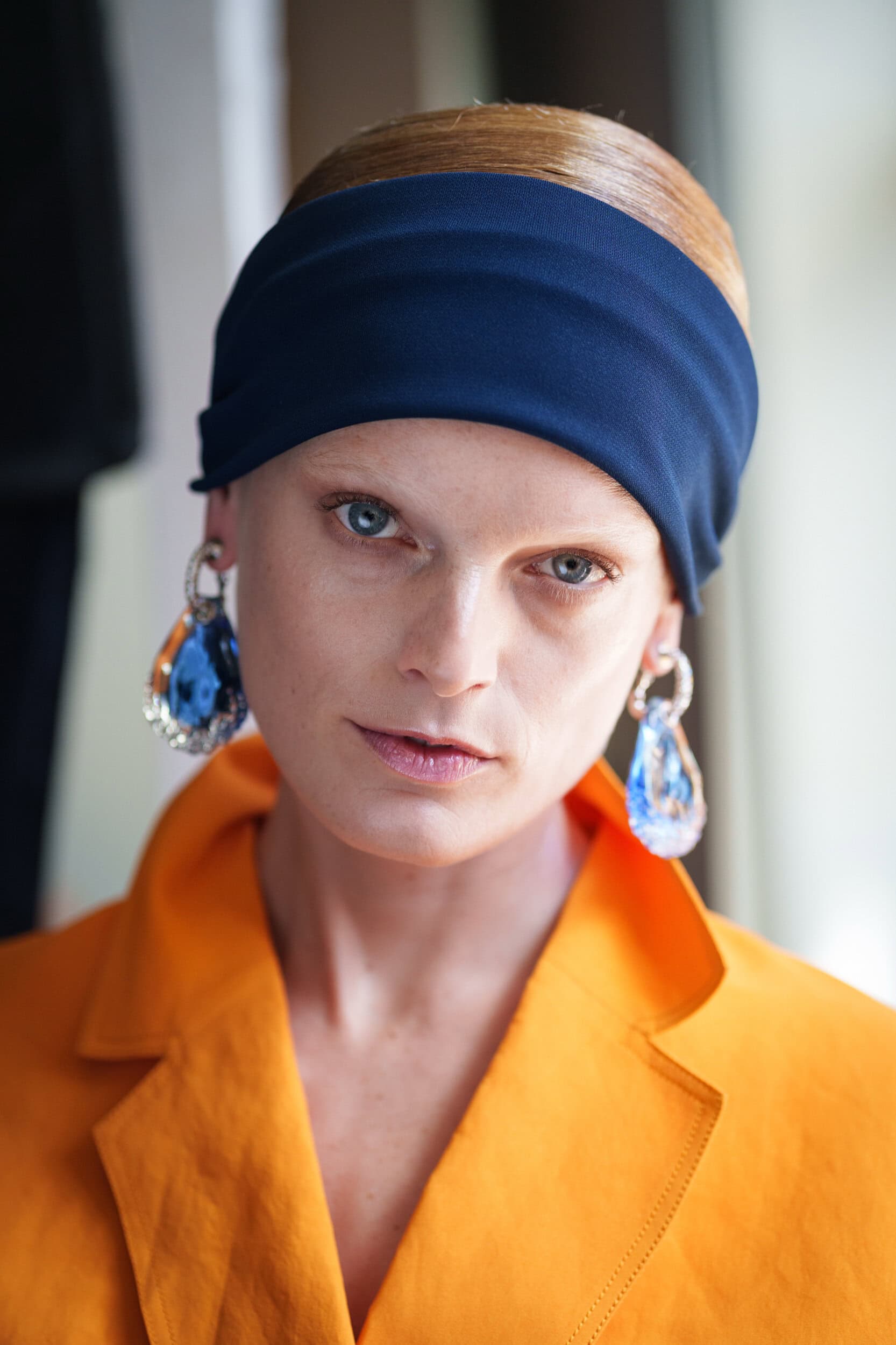 Lanvin Spring 2026 Fashion Show Backstage