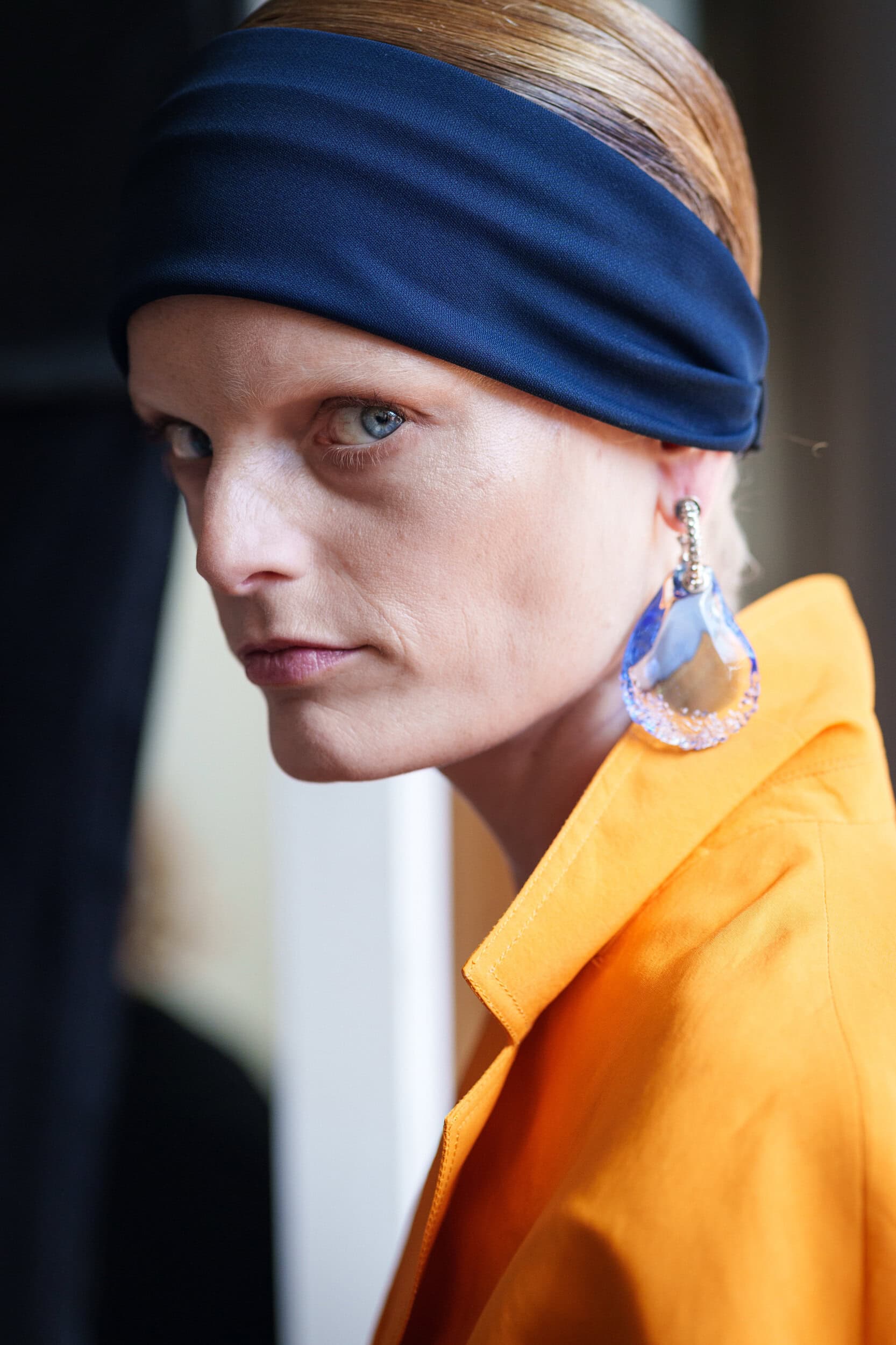 Lanvin Spring 2026 Fashion Show Backstage