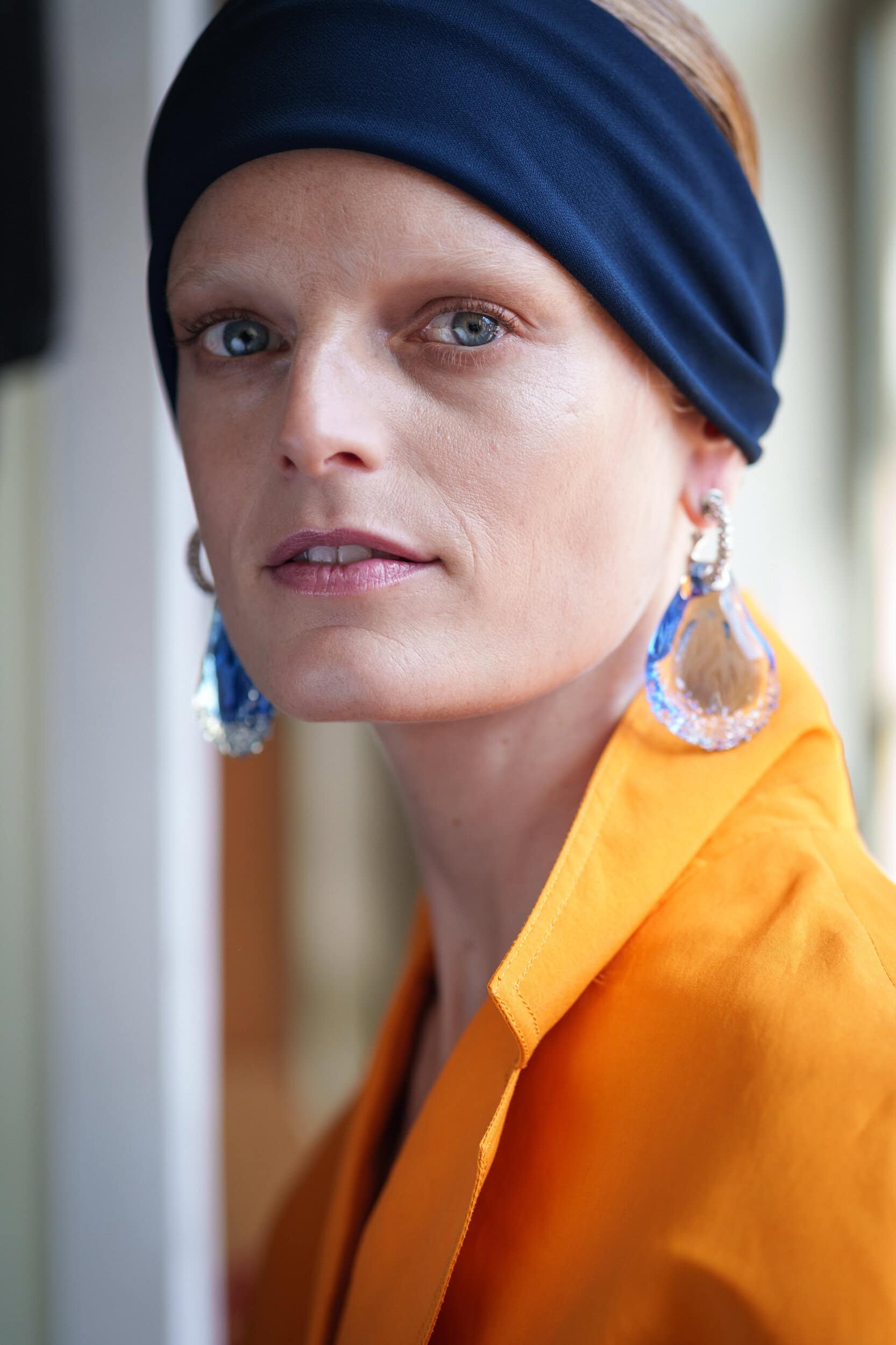Lanvin Spring 2026 Fashion Show Backstage