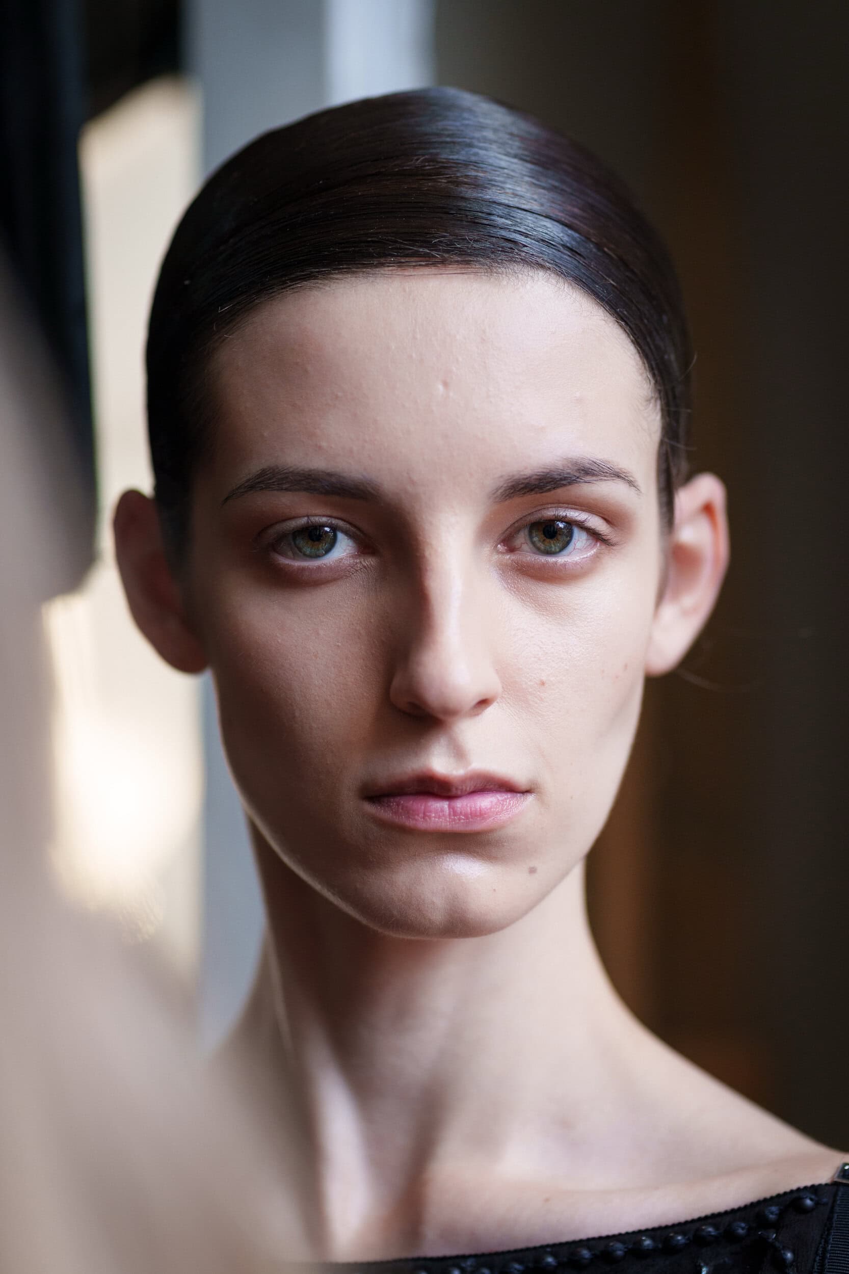 Lanvin Spring 2026 Fashion Show Backstage