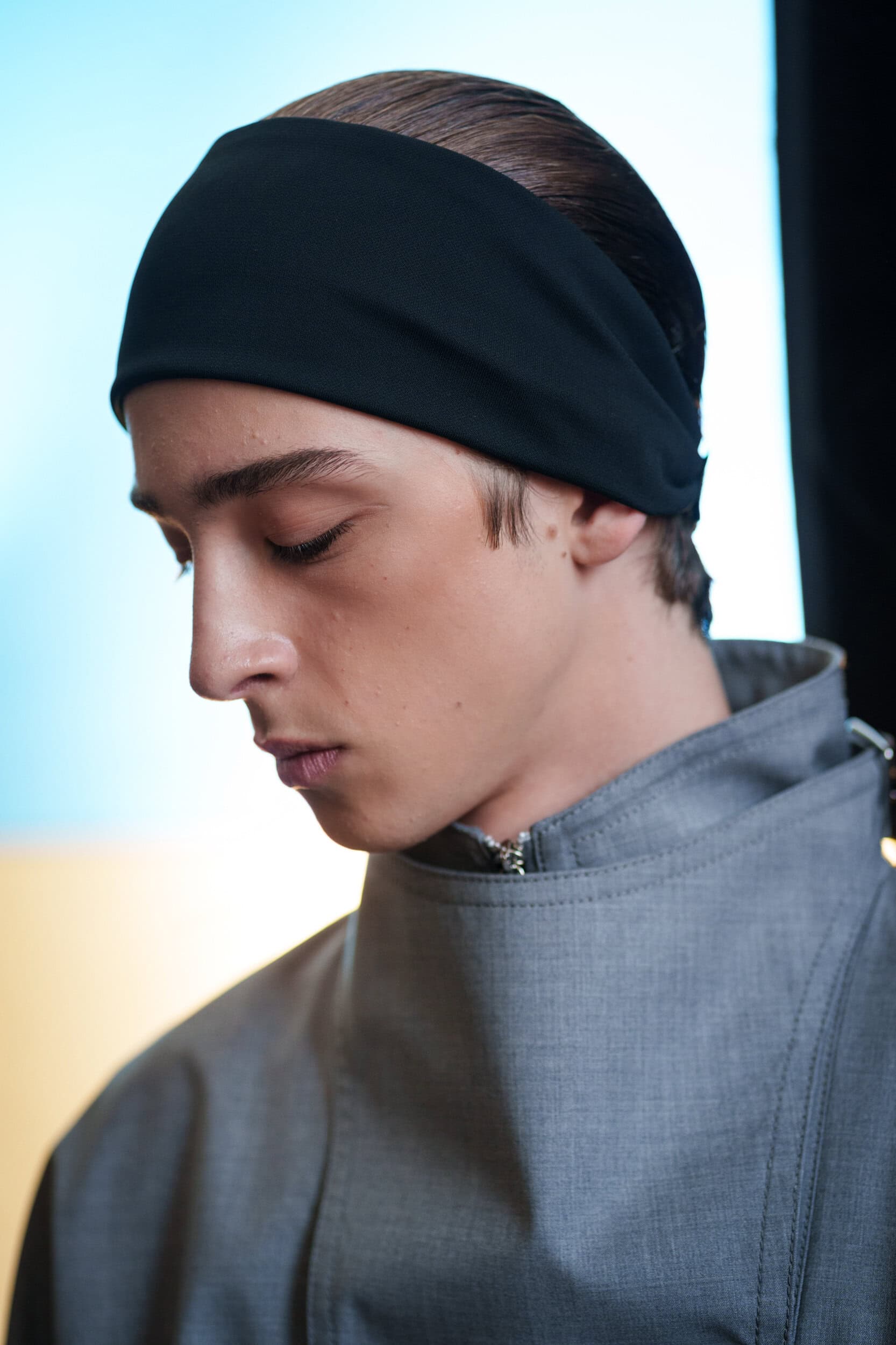 Lanvin Spring 2026 Fashion Show Backstage