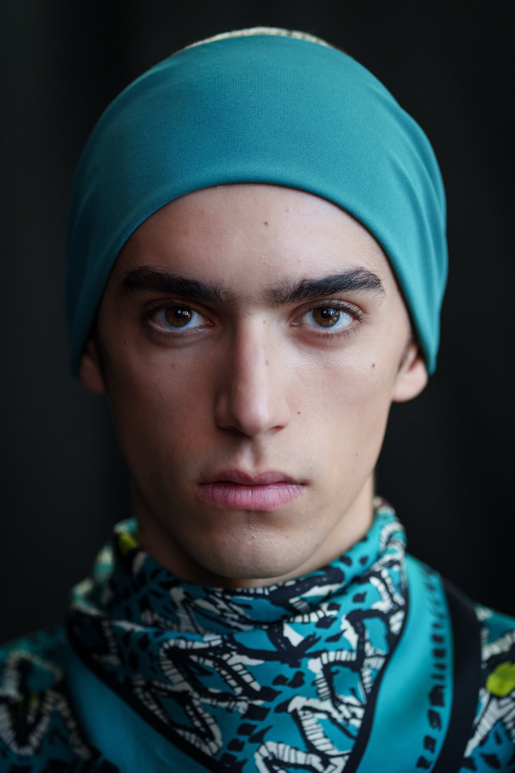 Lanvin Spring 2026 Fashion Show Backstage