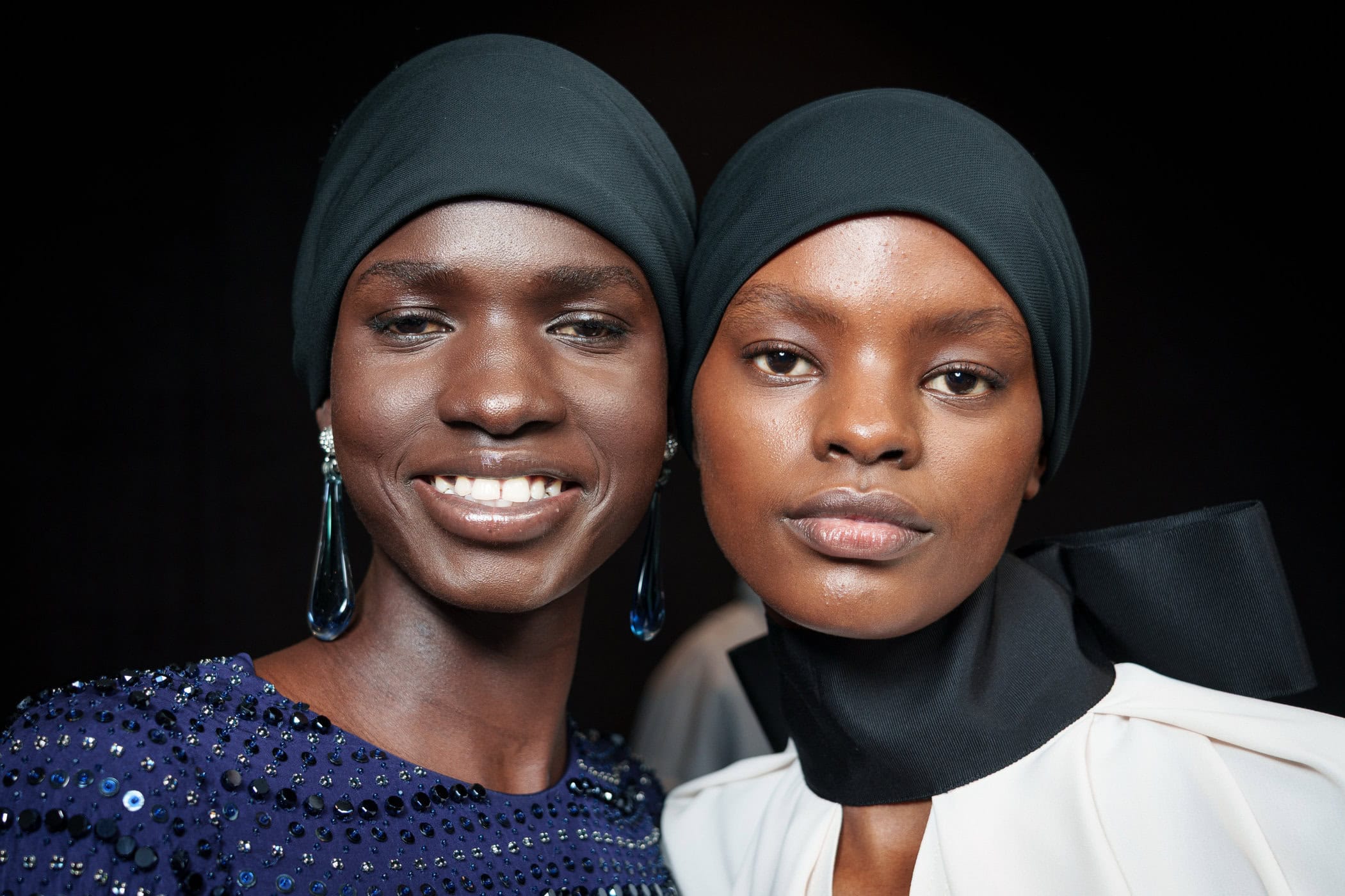 Lanvin Spring 2026 Fashion Show Backstage