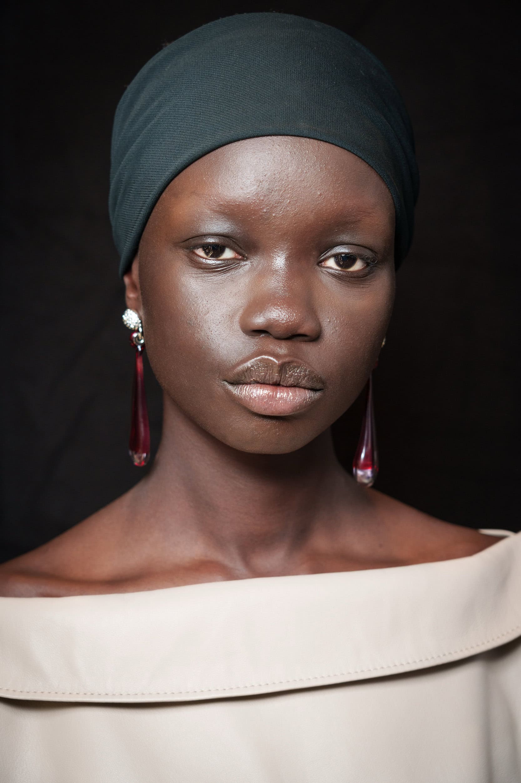 Lanvin Spring 2026 Fashion Show Backstage