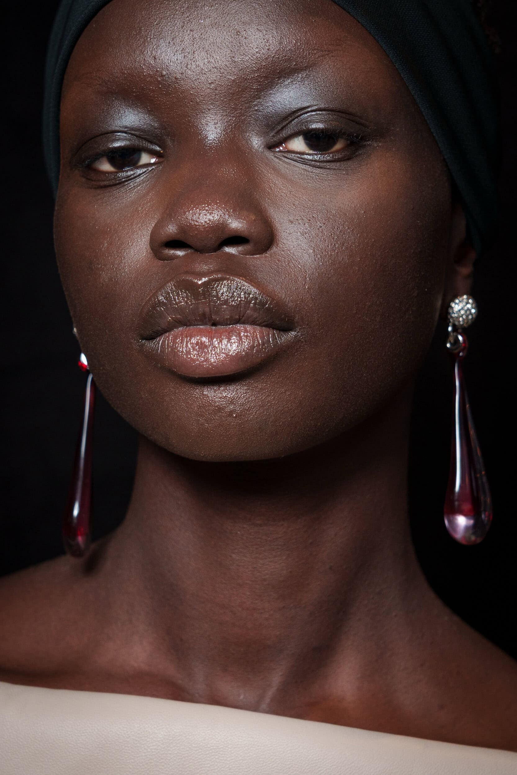 Lanvin Spring 2026 Fashion Show Backstage
