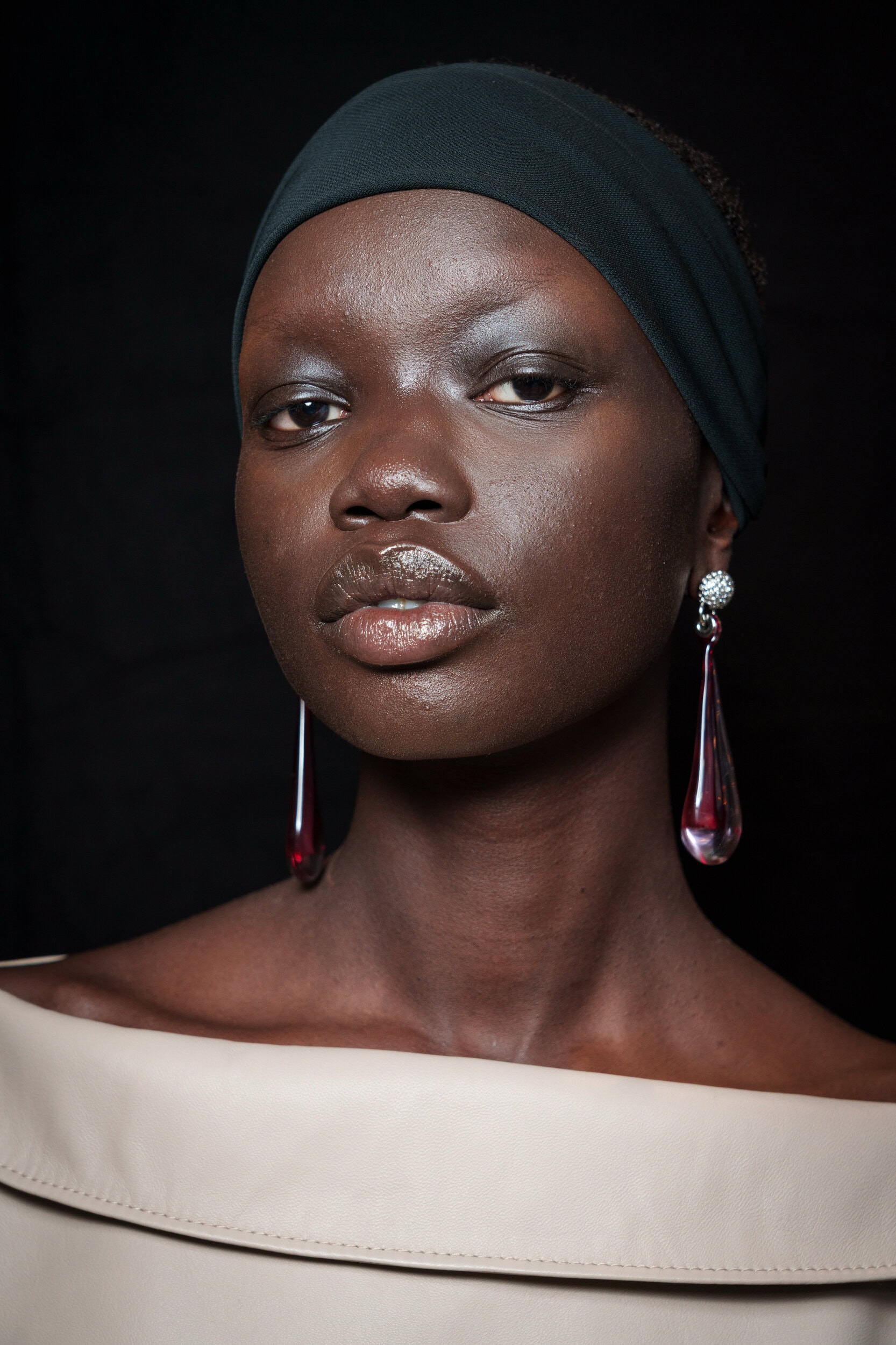 Lanvin Spring 2026 Fashion Show Backstage