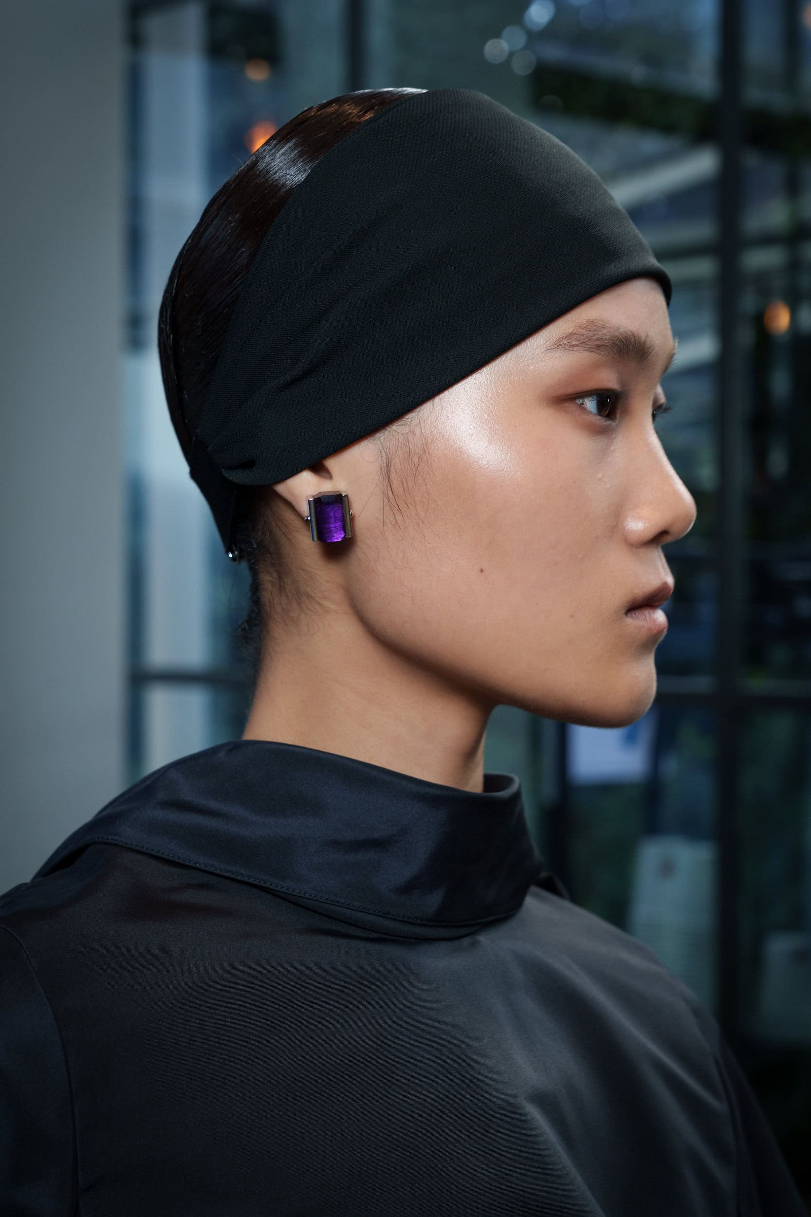 Lanvin Spring 2026 Fashion Show Backstage