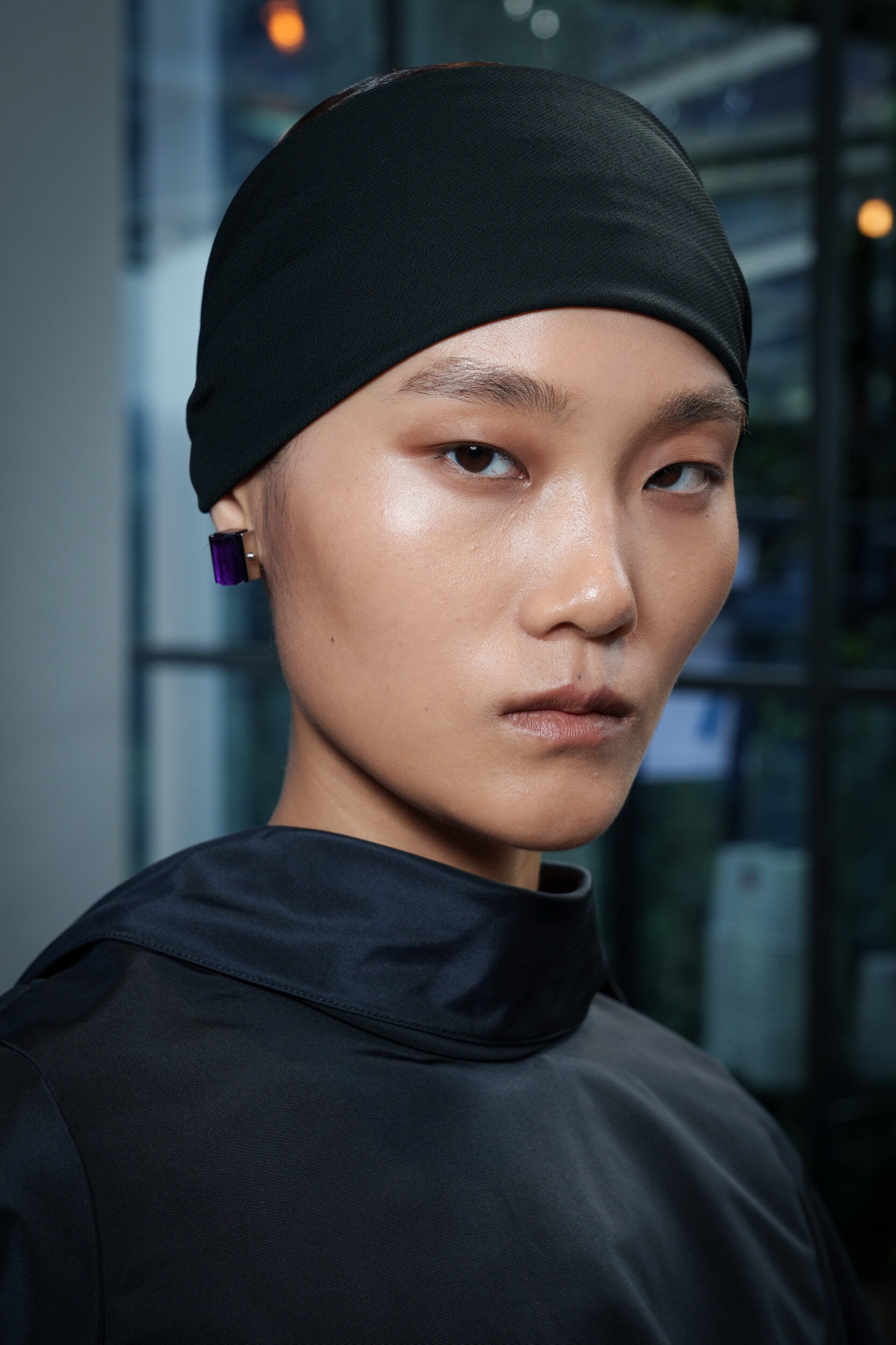 Lanvin Spring 2026 Fashion Show Backstage
