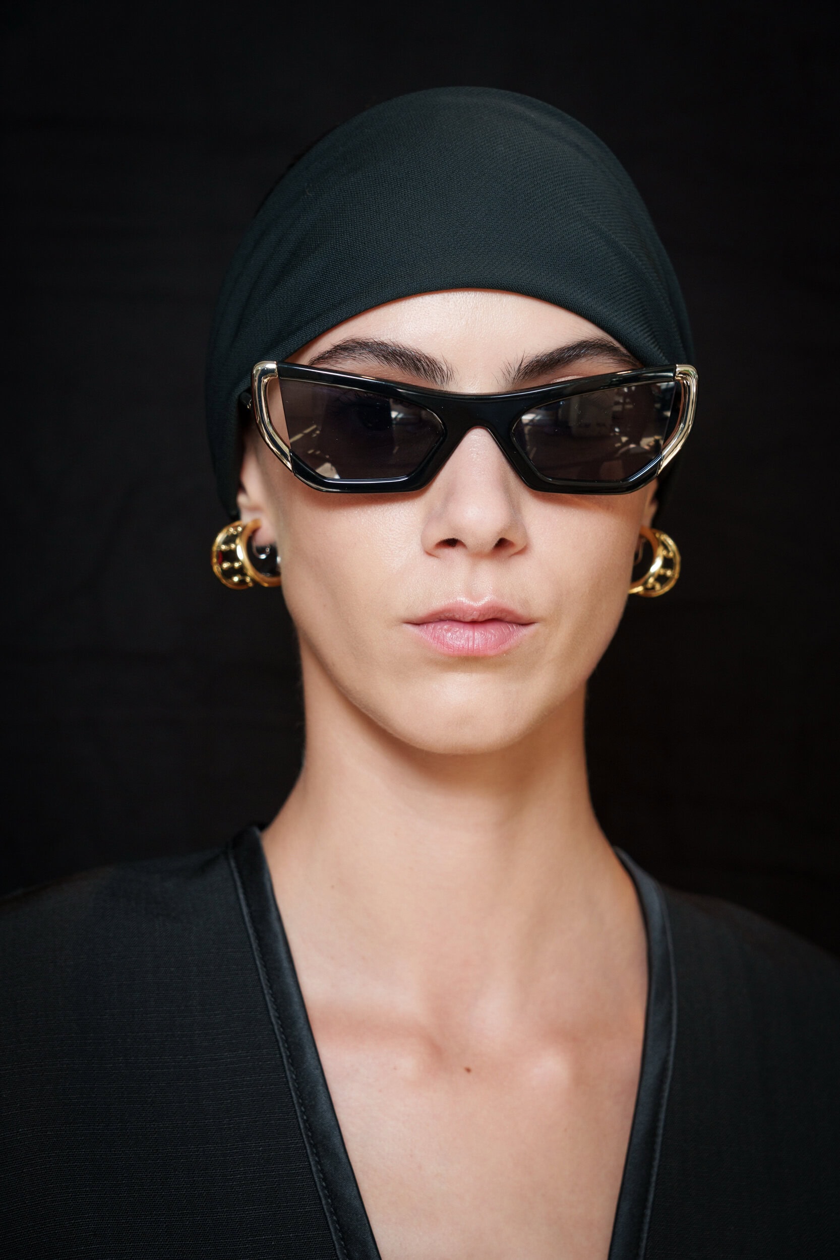Lanvin Spring 2026 Fashion Show Backstage