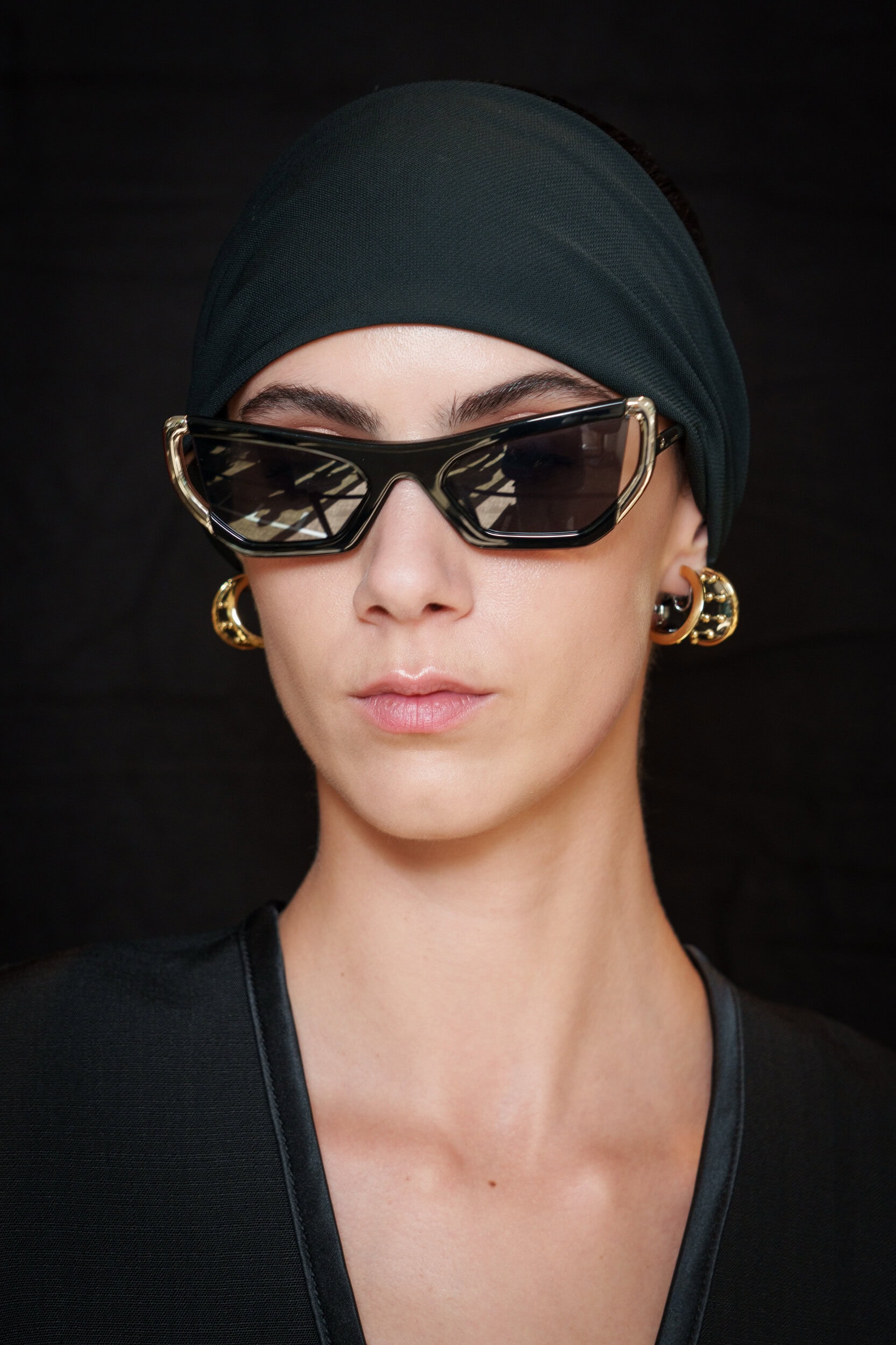 Lanvin Spring 2026 Fashion Show Backstage