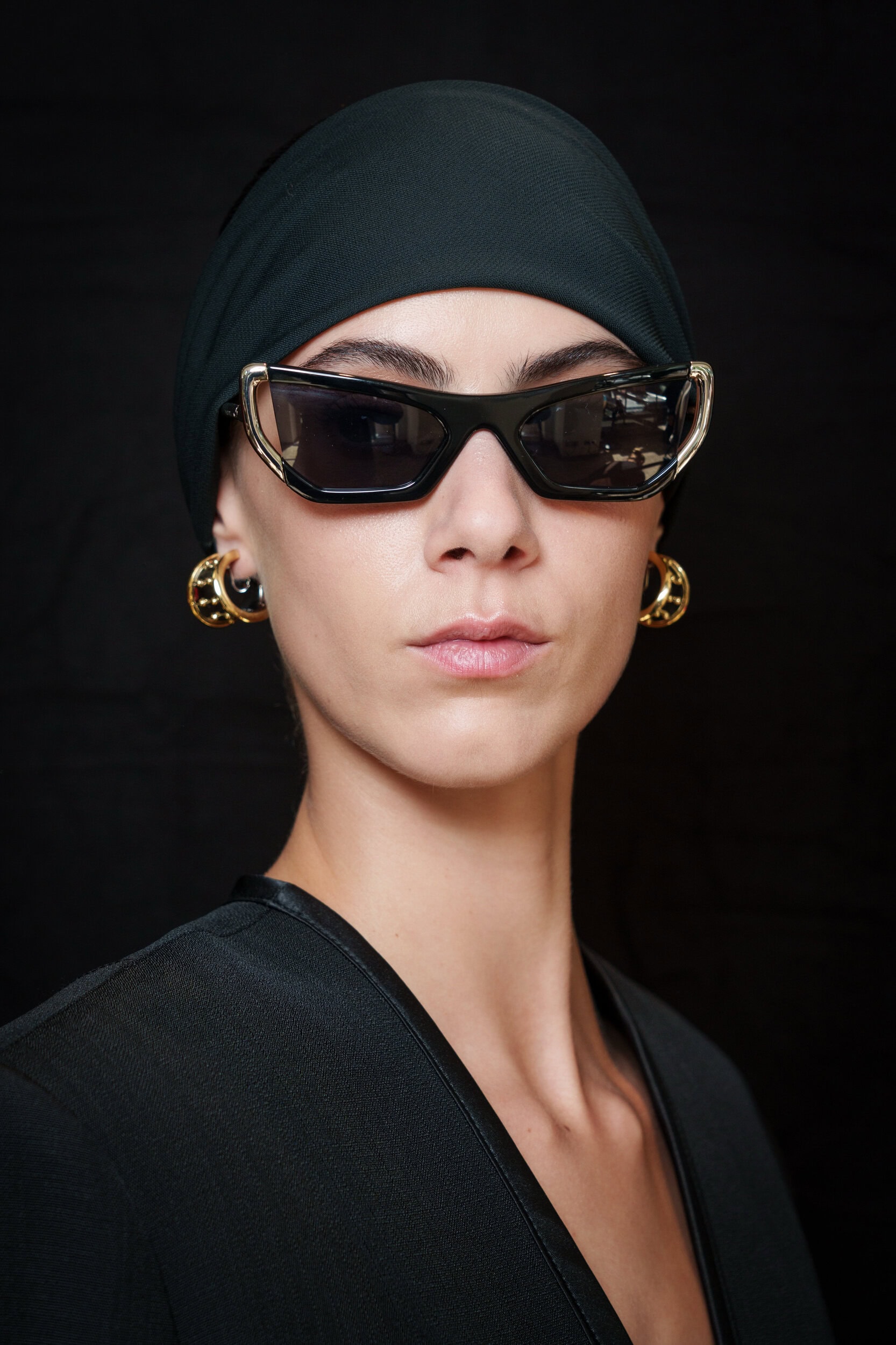 Lanvin Spring 2026 Fashion Show Backstage