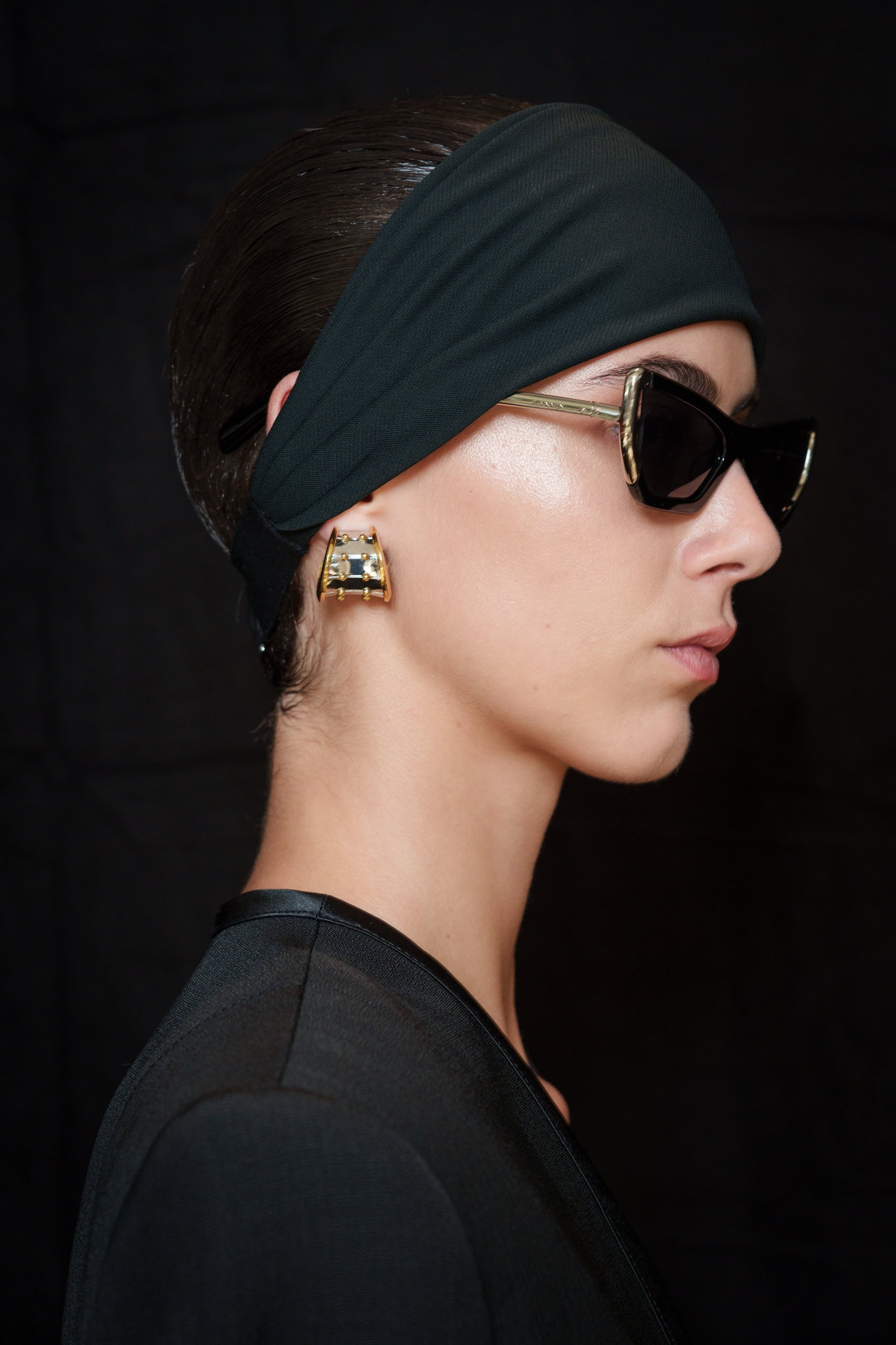 Lanvin Spring 2026 Fashion Show Backstage