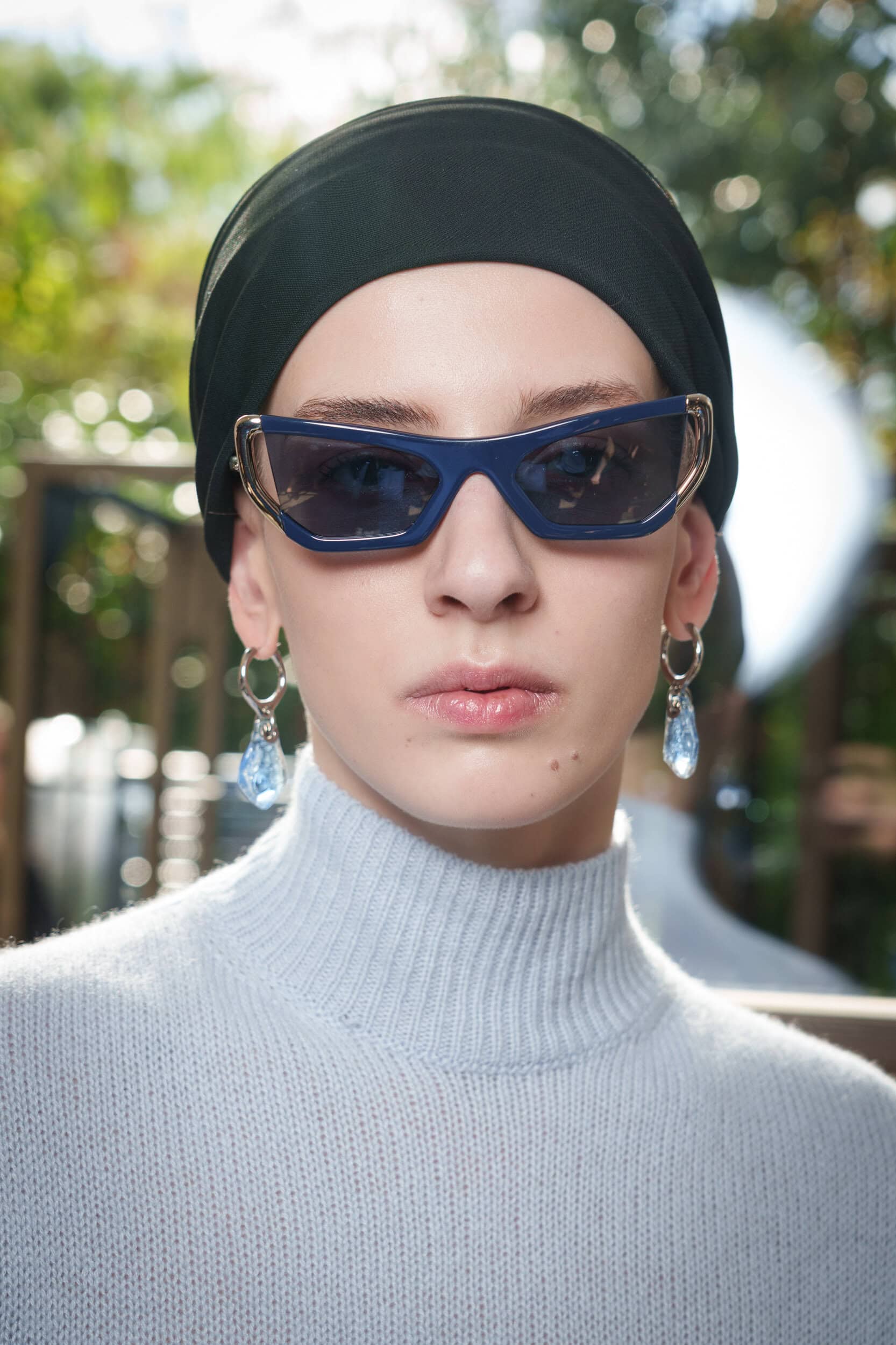 Lanvin Spring 2026 Fashion Show Backstage