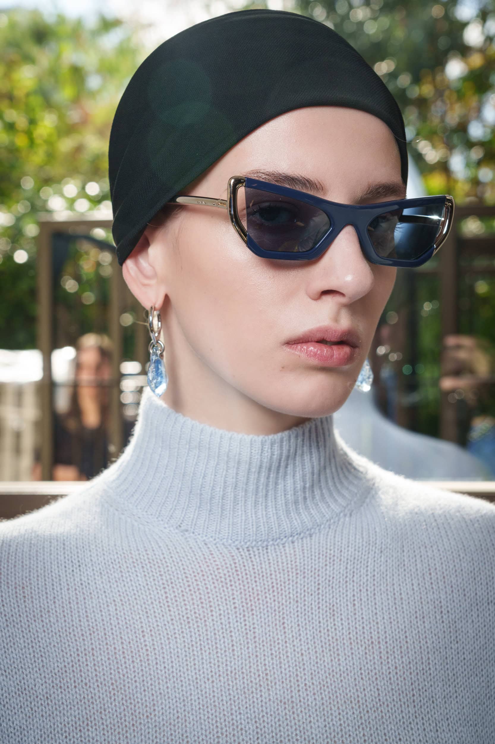Lanvin Spring 2026 Fashion Show Backstage