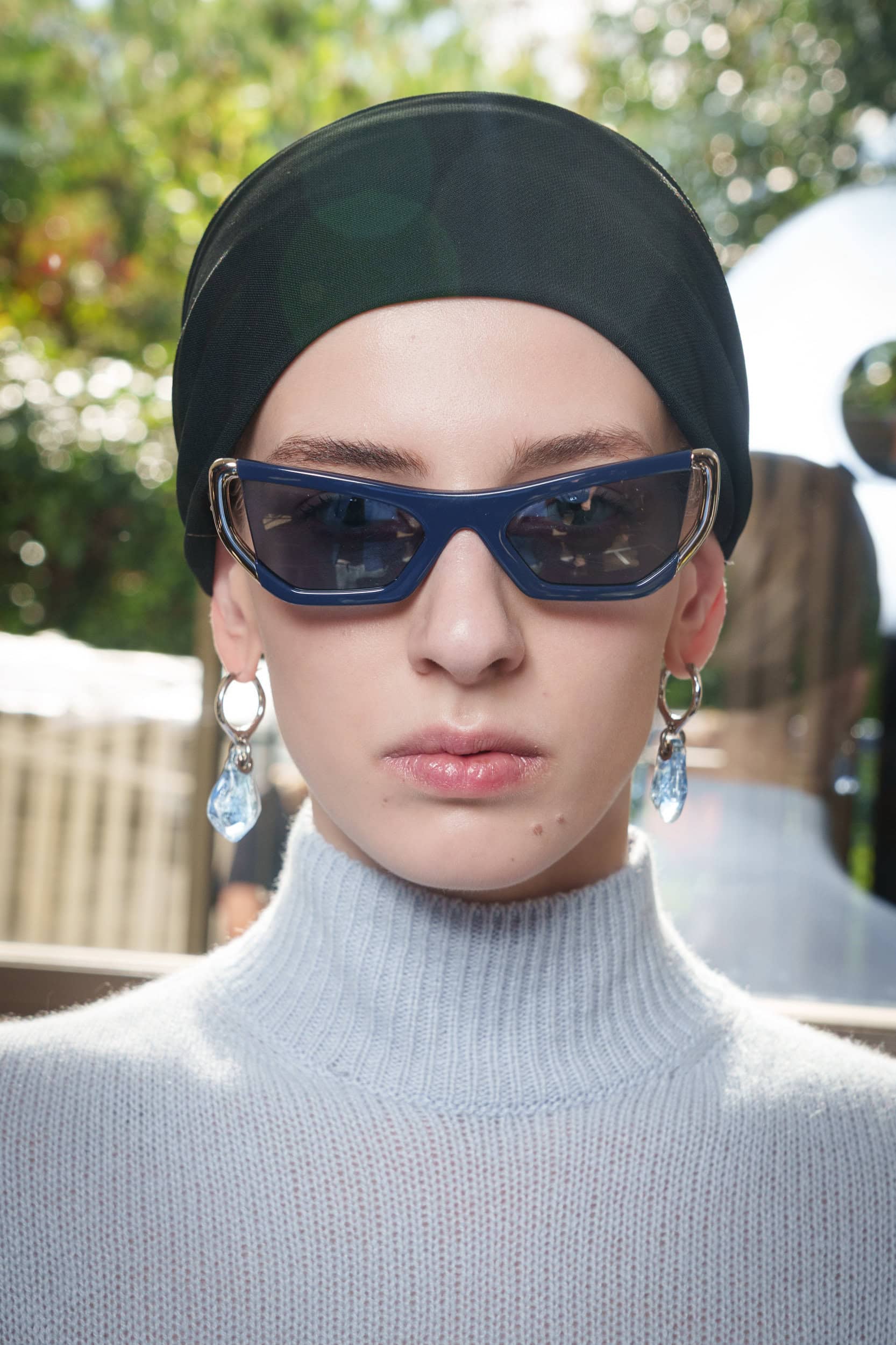 Lanvin Spring 2026 Fashion Show Backstage